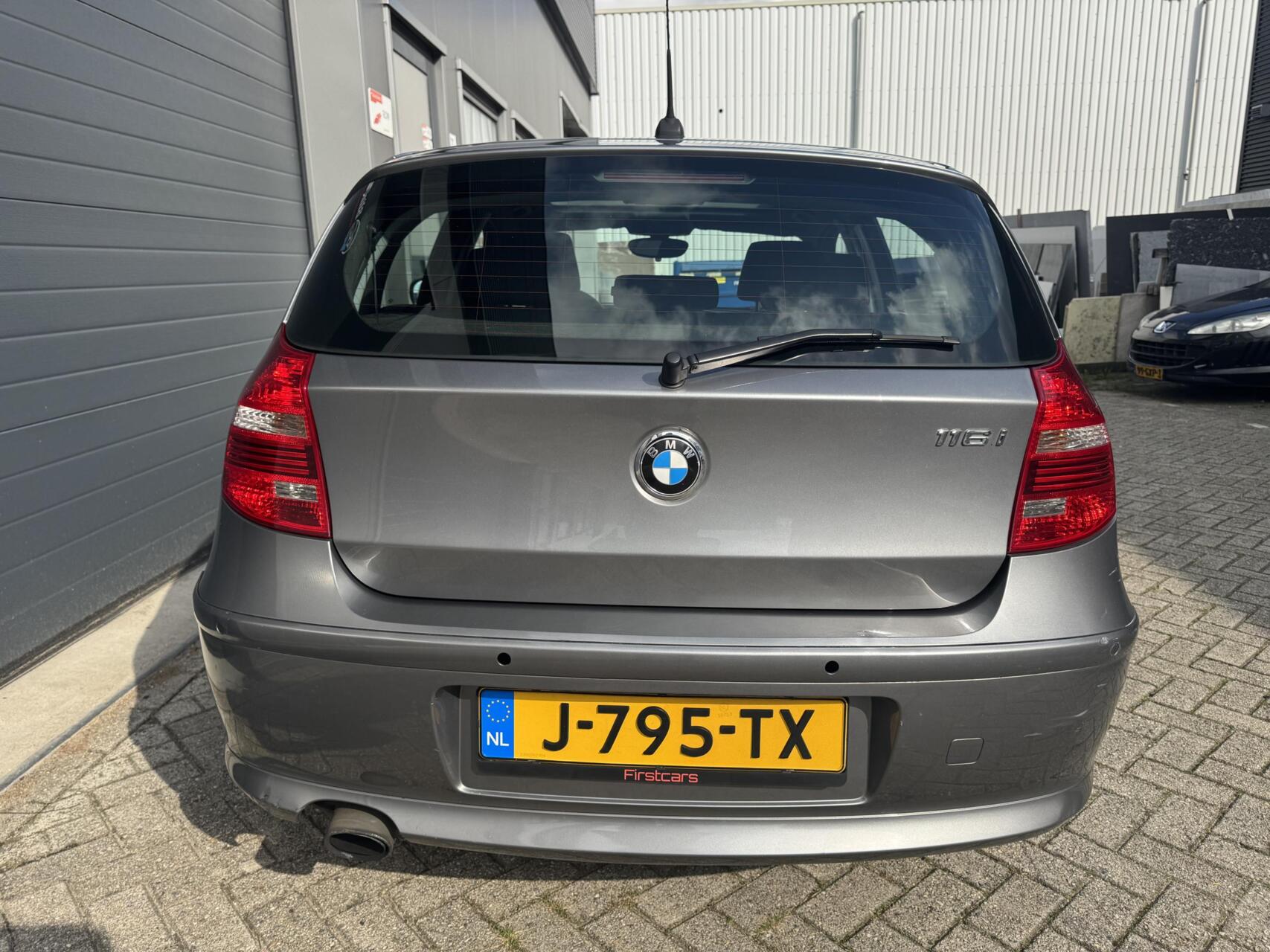 Foto van BMW 116i