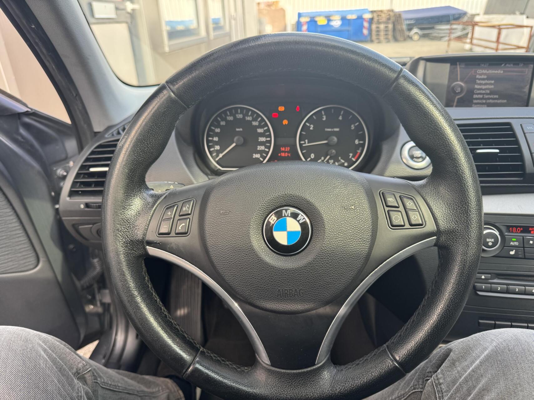 Foto van BMW 116i