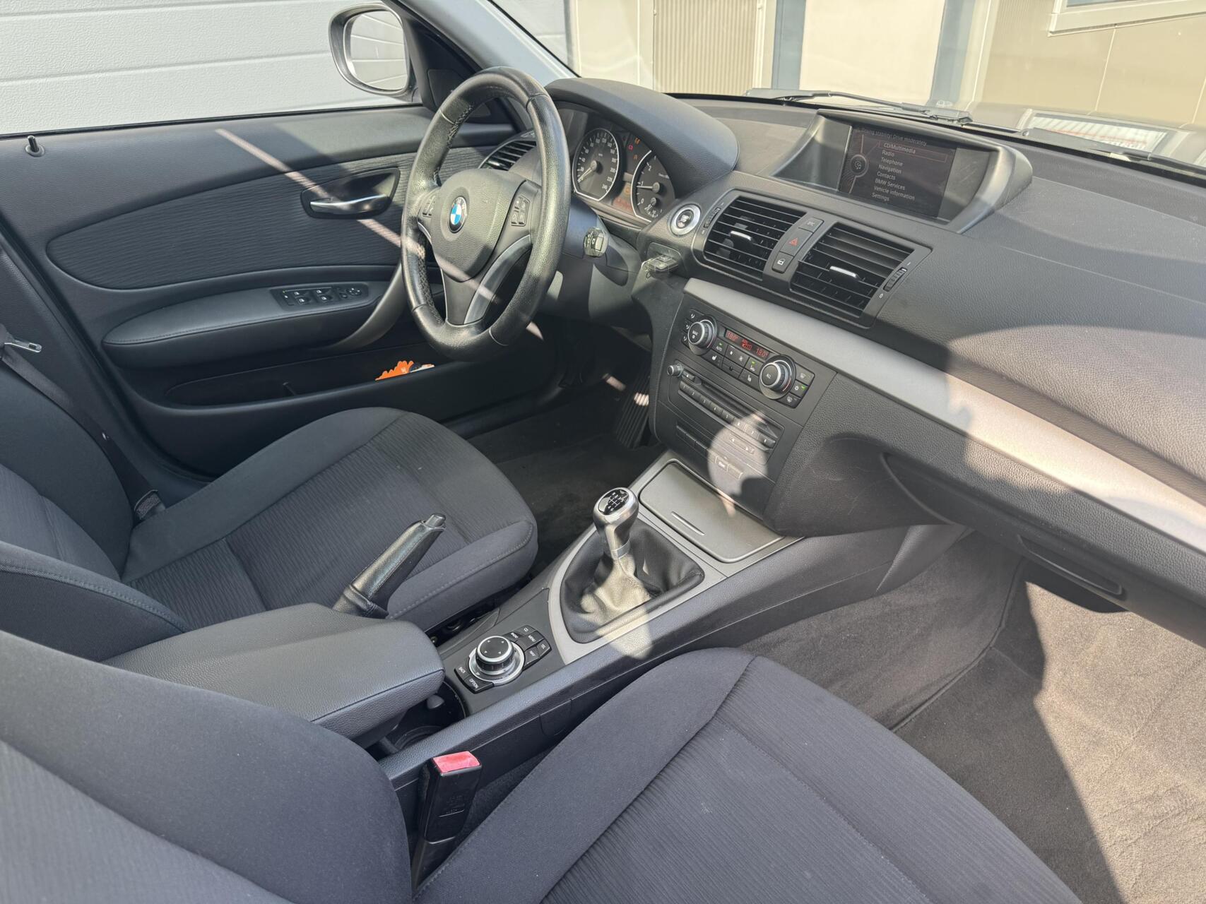 Foto van BMW 116i