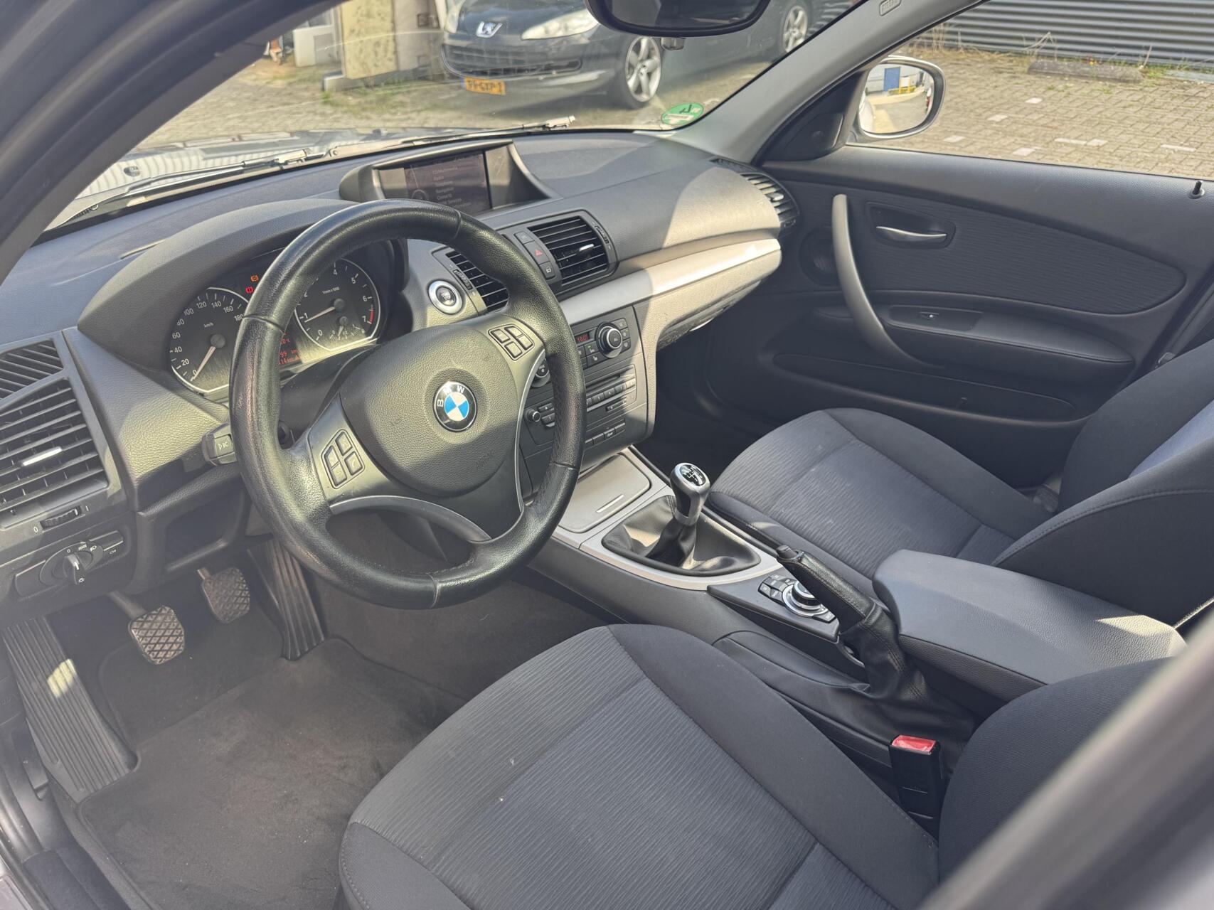Foto van BMW 116i