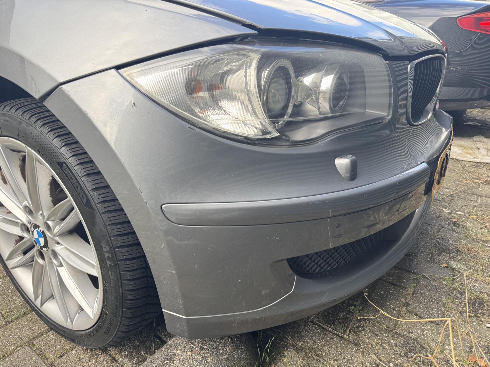 Foto van BMW 116i