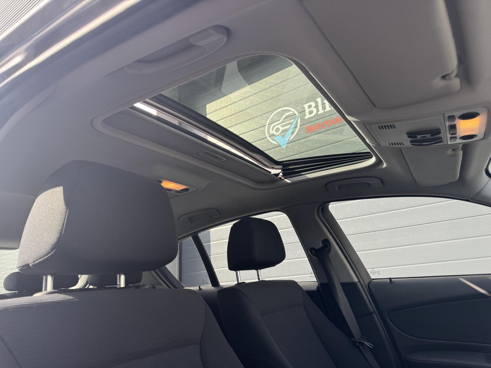 Foto van BMW 116i