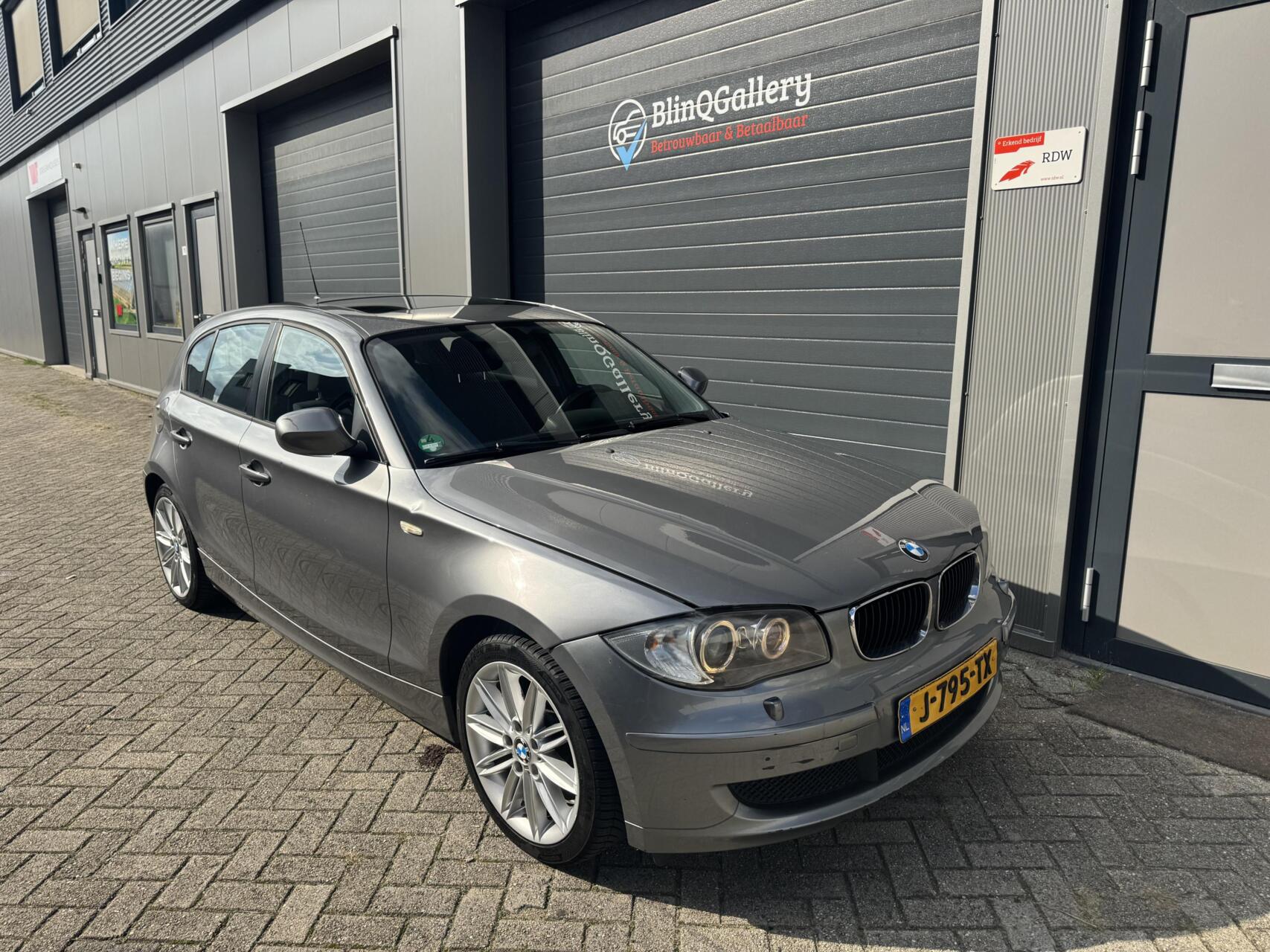 Foto van BMW 116i
