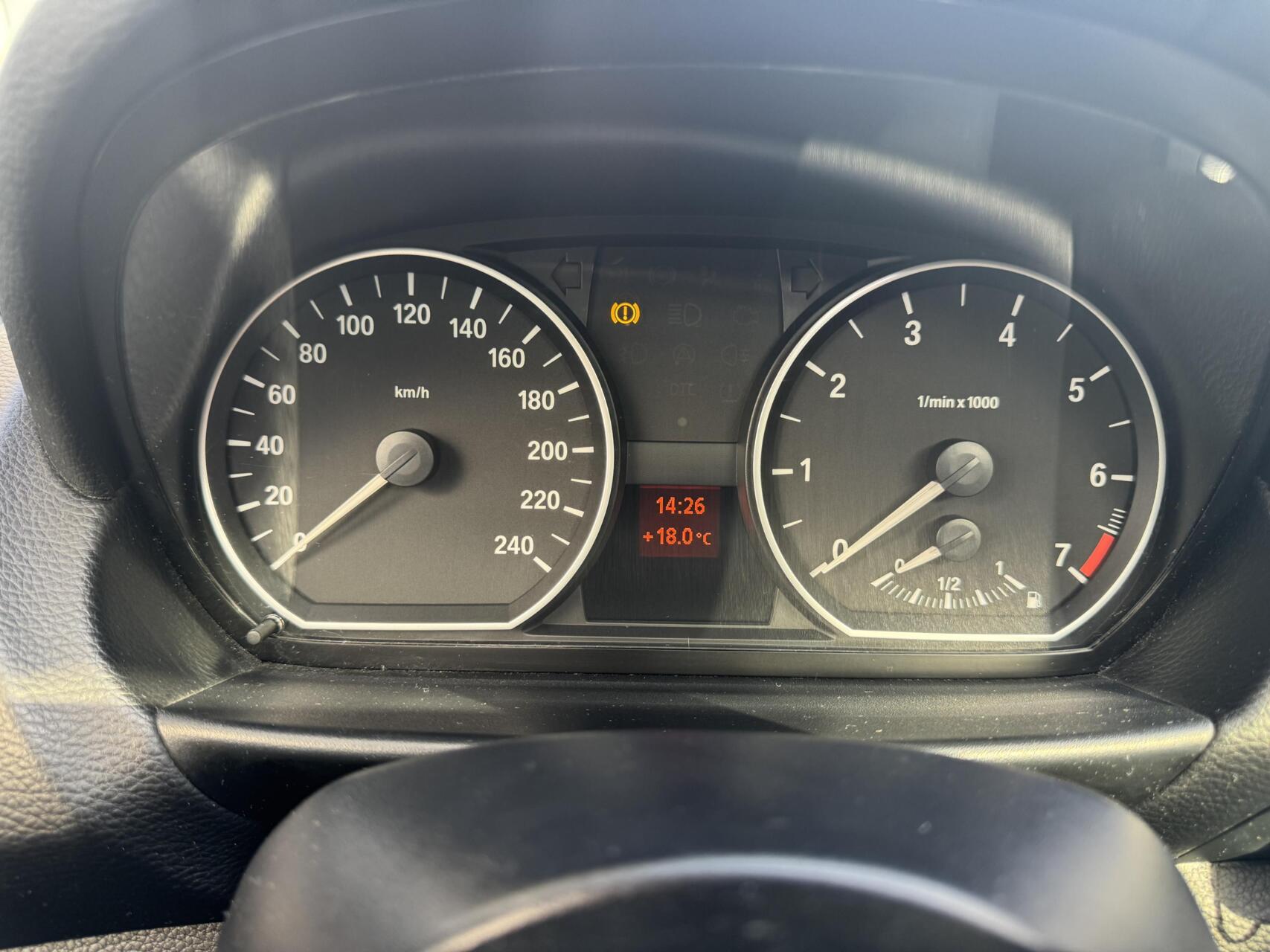 Foto van BMW 116i