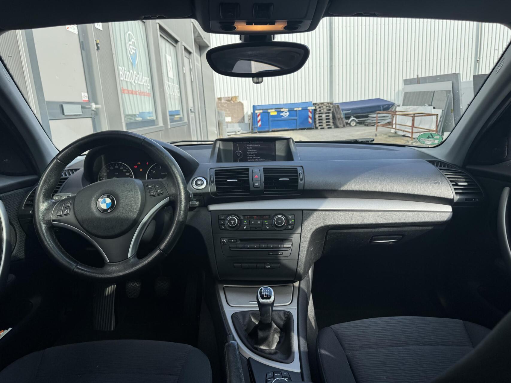Foto van BMW 116i