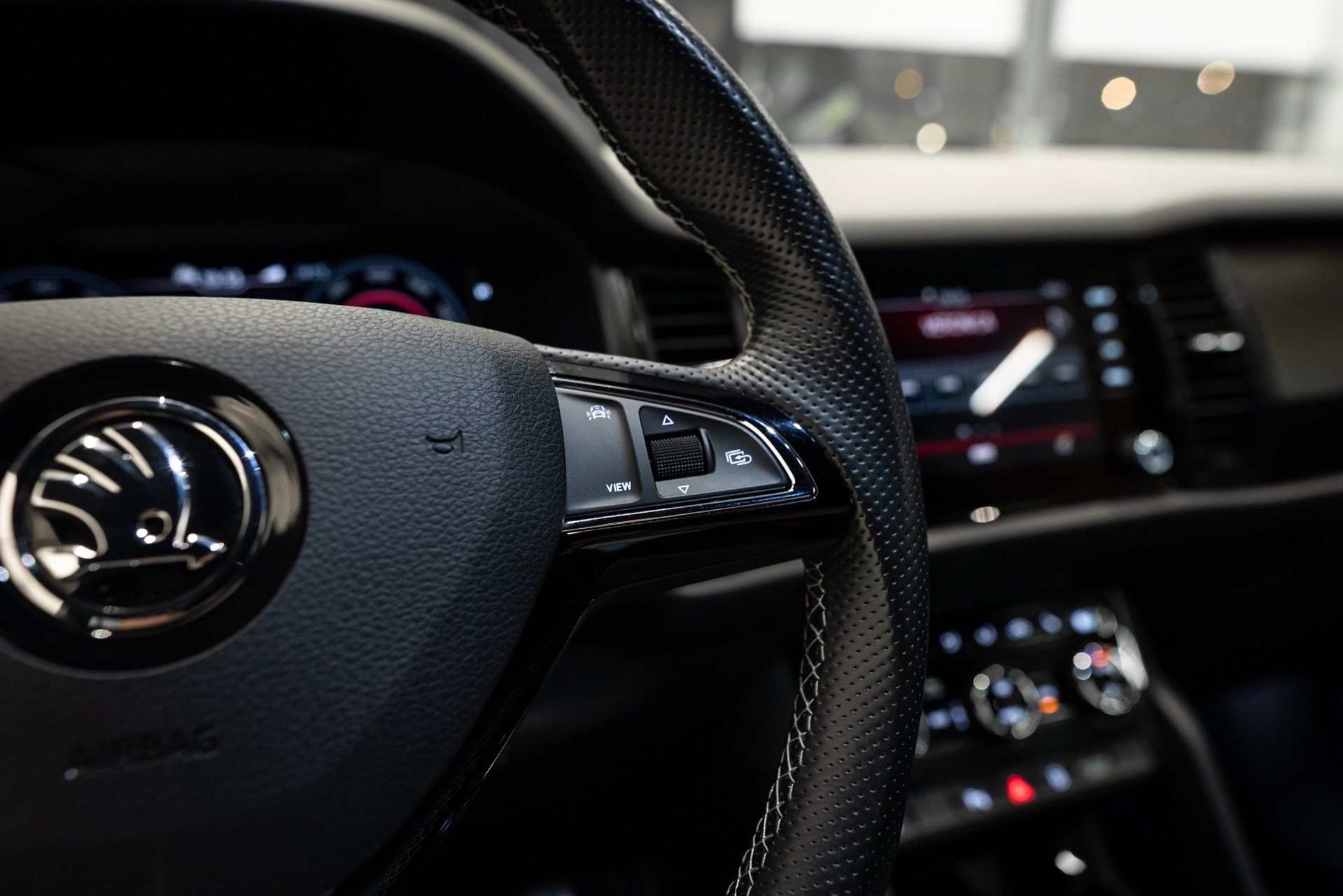Foto van Skoda Kodiaq