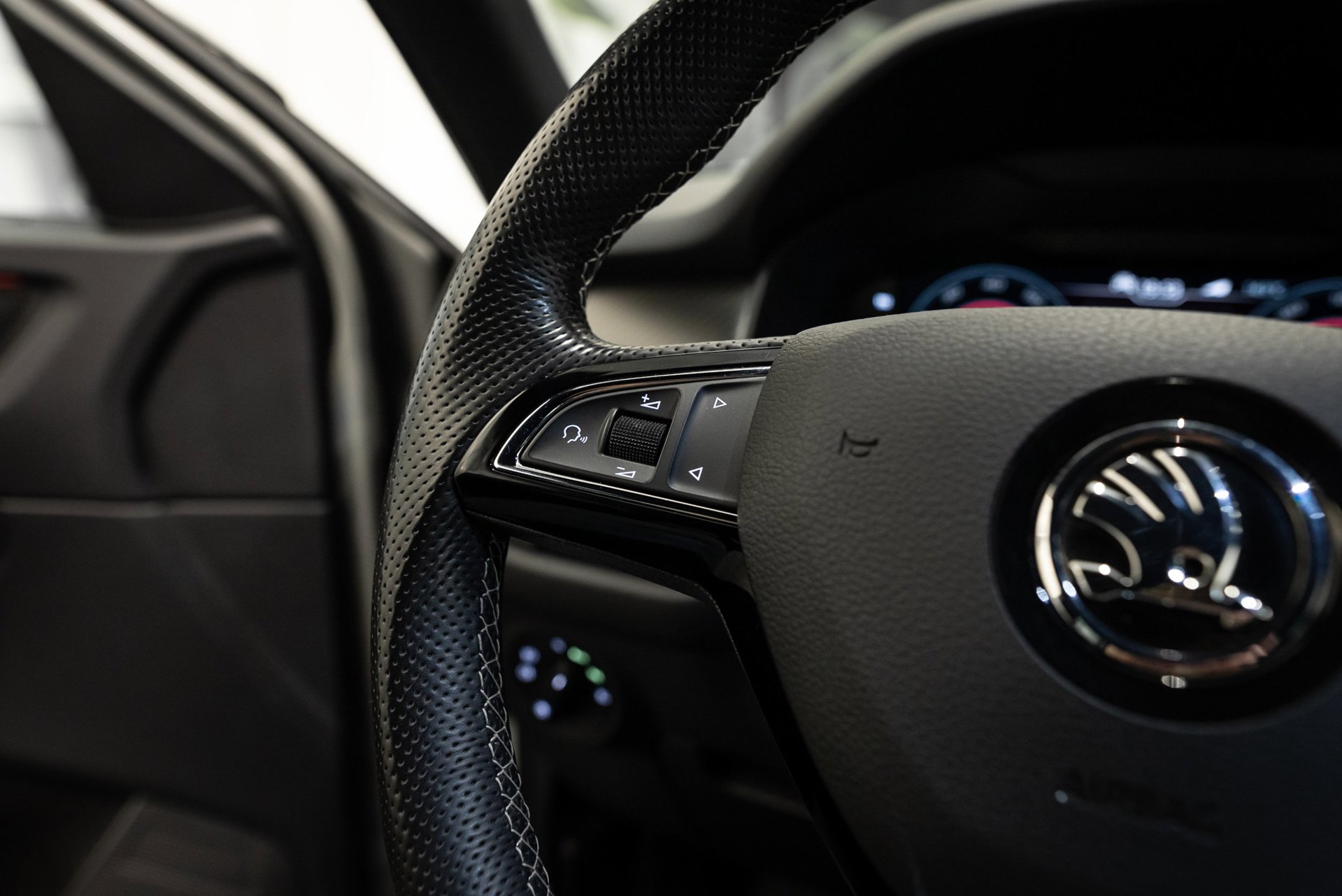 Foto van Skoda Kodiaq