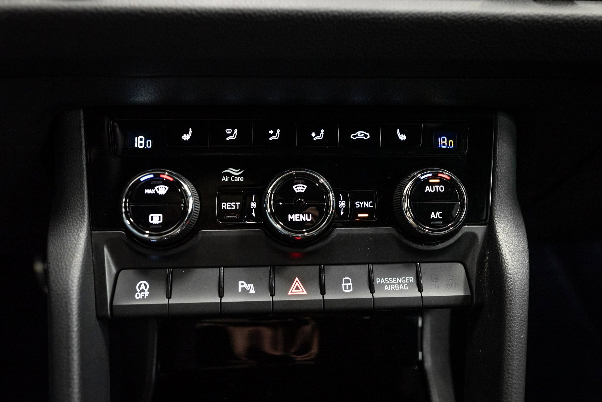 Foto van Skoda Kodiaq