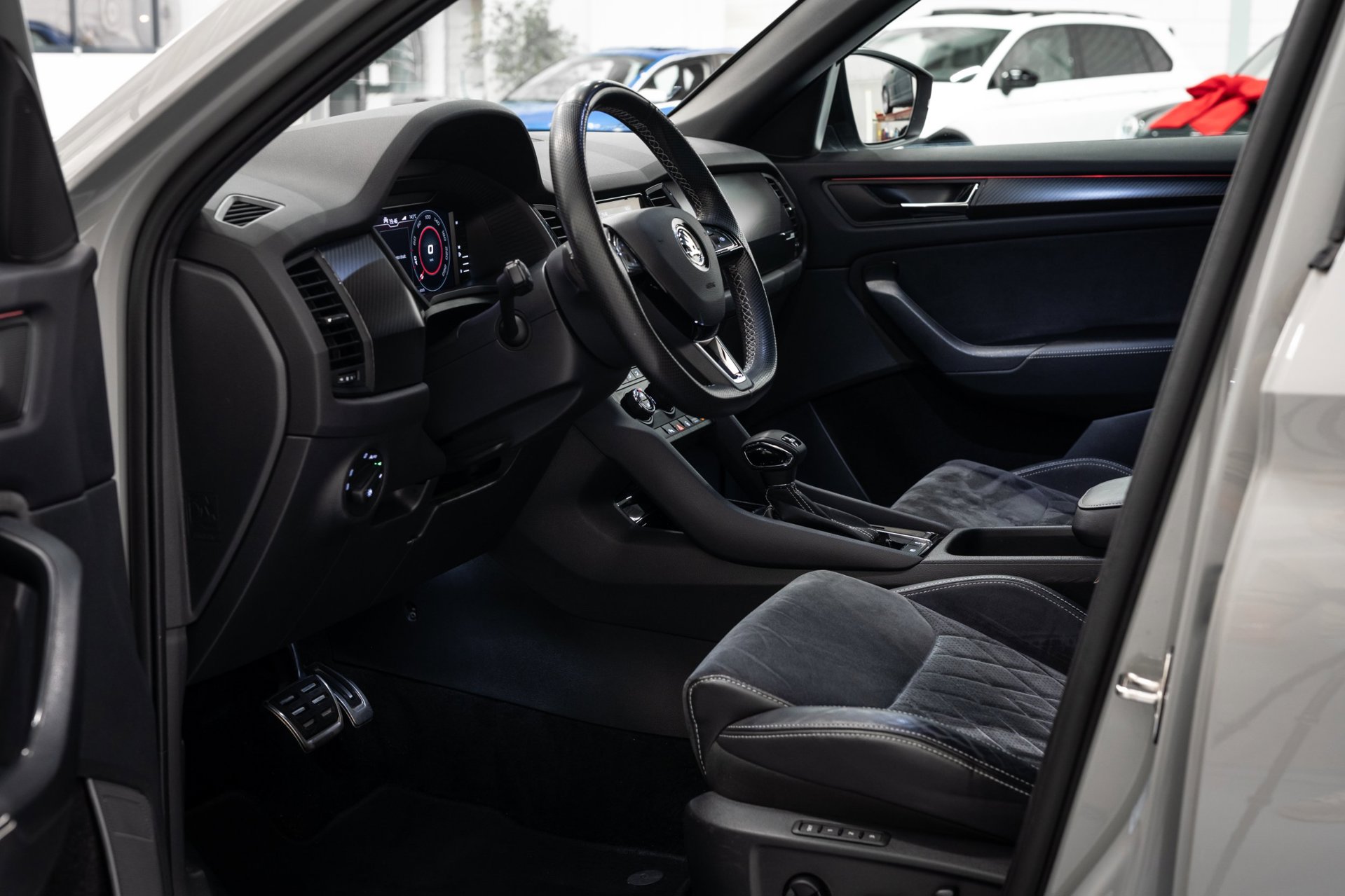 Foto van Skoda Kodiaq