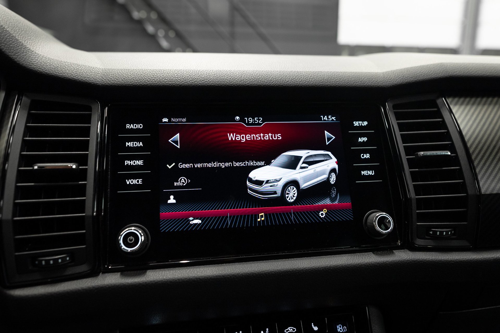 Foto van Skoda Kodiaq