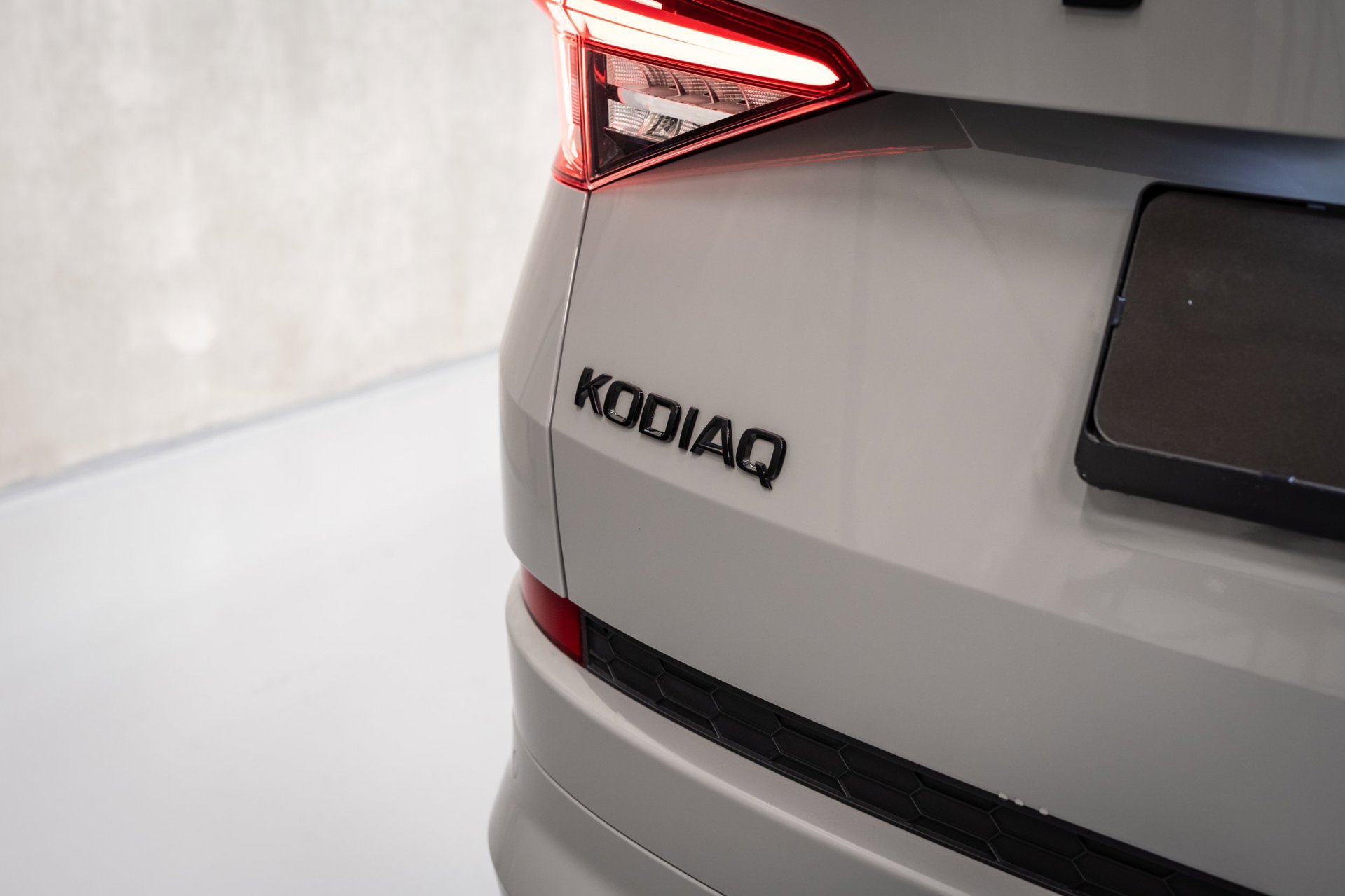 Foto van Skoda Kodiaq