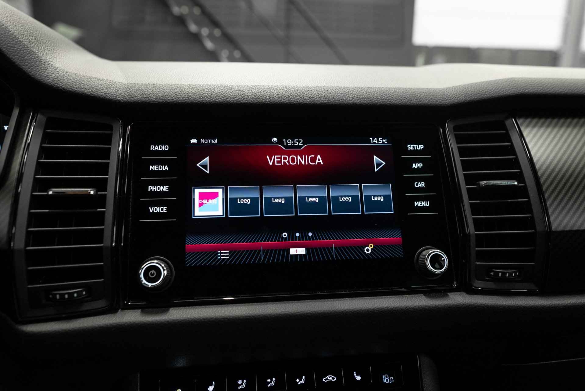 Foto van Skoda Kodiaq