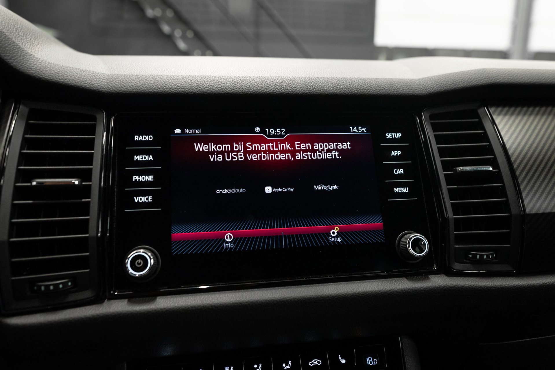 Foto van Skoda Kodiaq