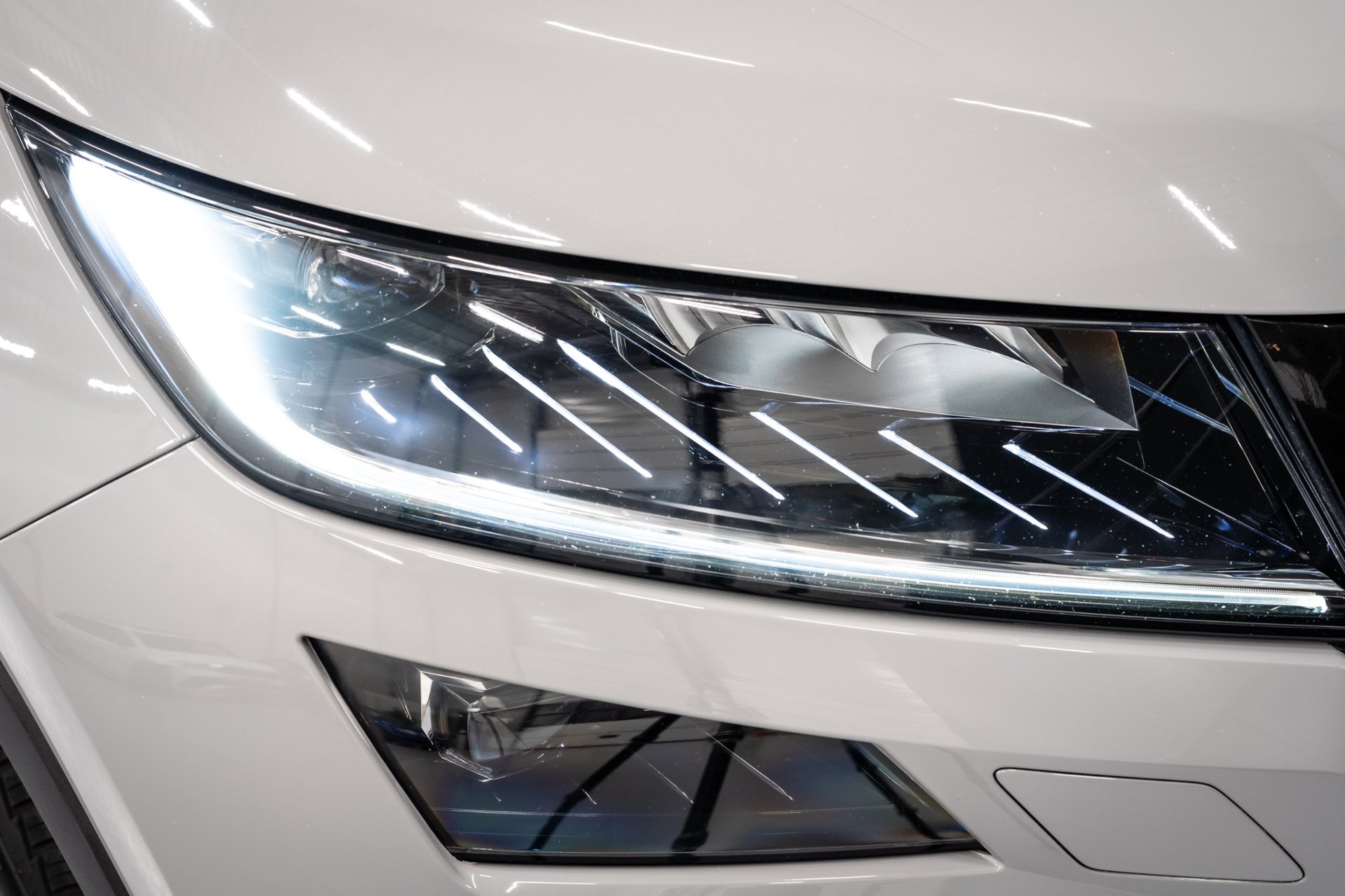 Foto van Skoda Kodiaq