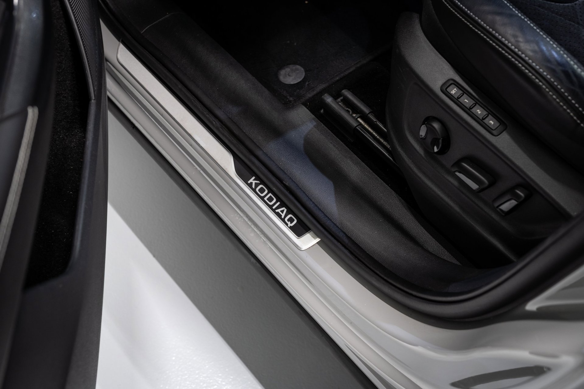 Foto van Skoda Kodiaq