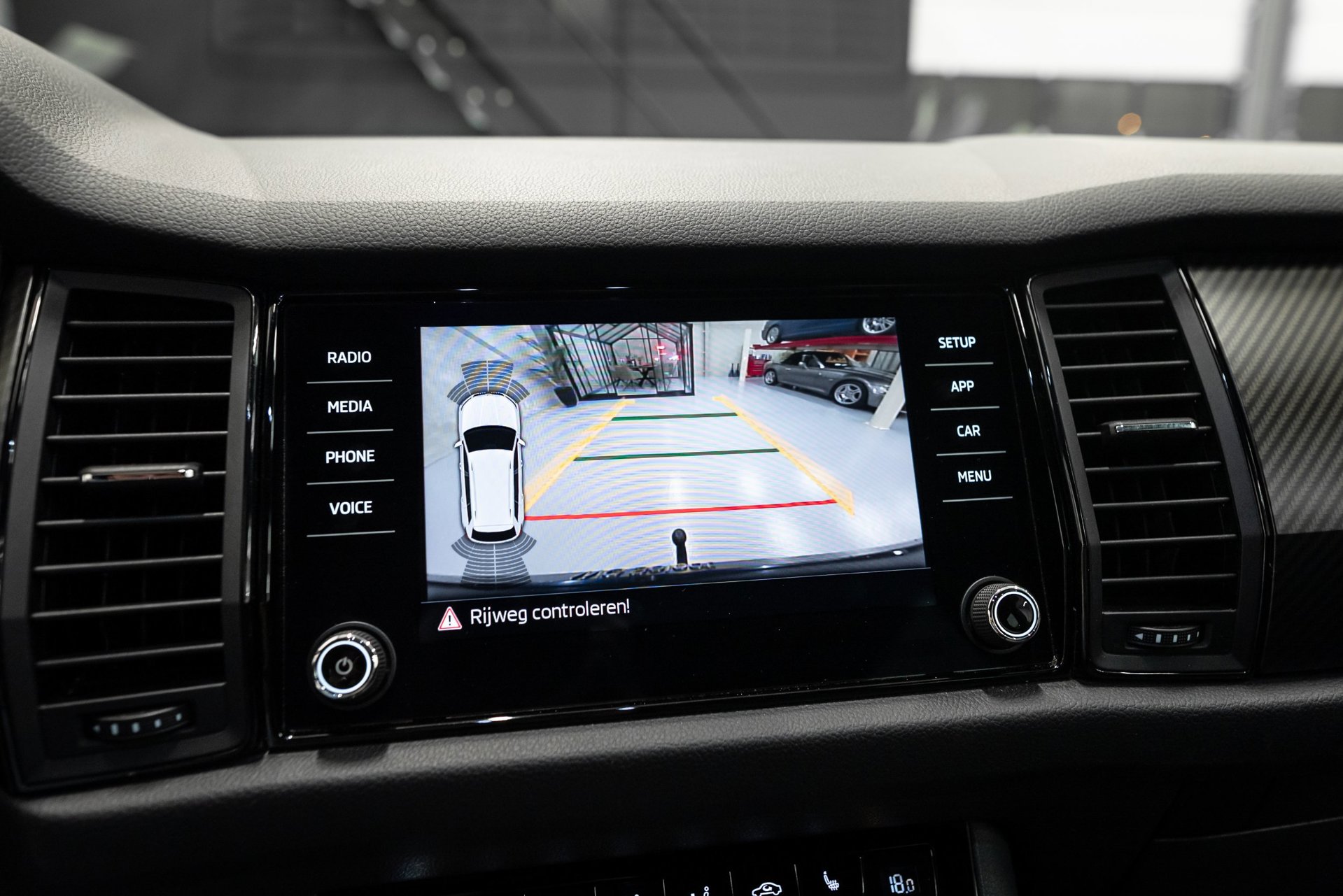Foto van Skoda Kodiaq
