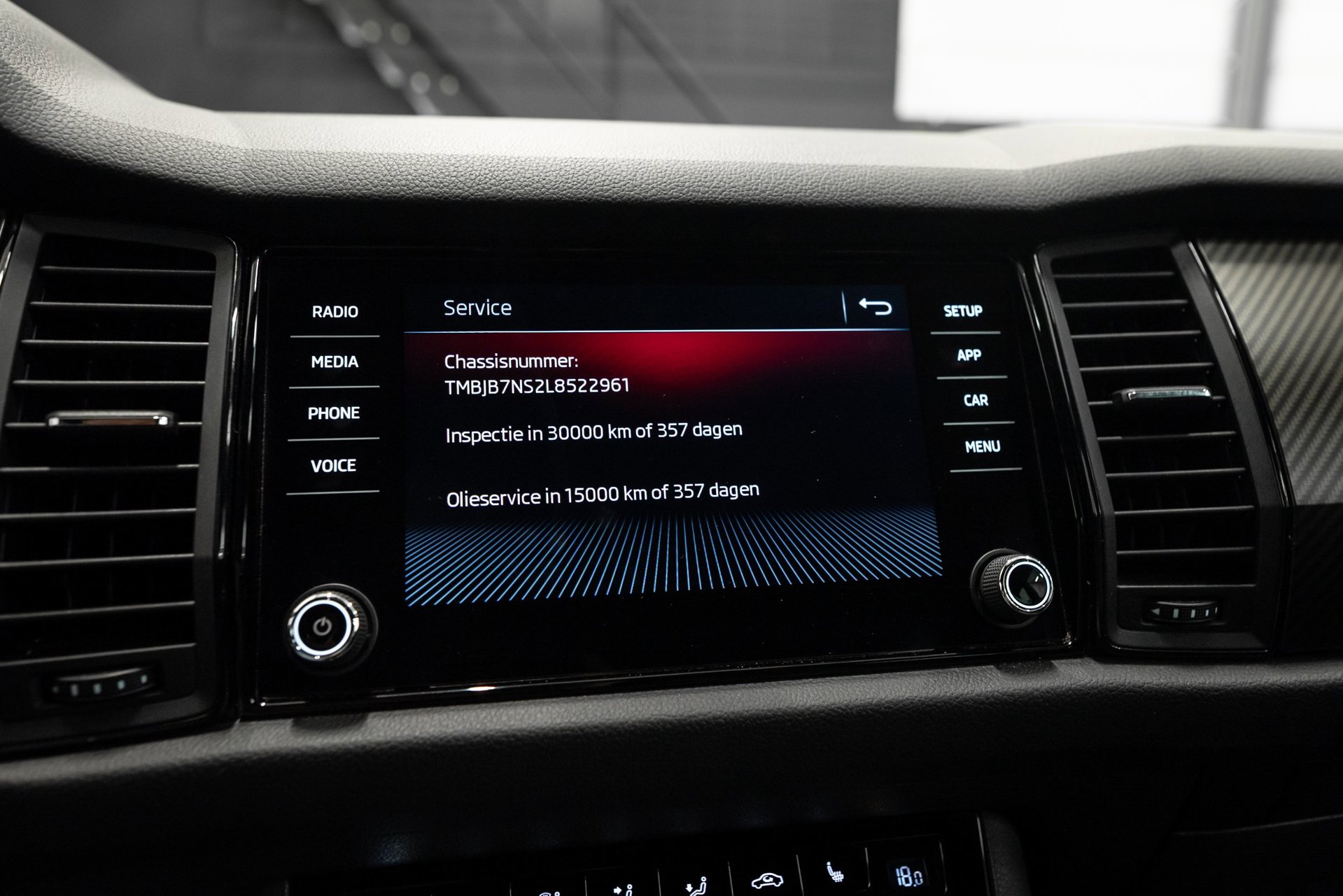 Foto van Skoda Kodiaq