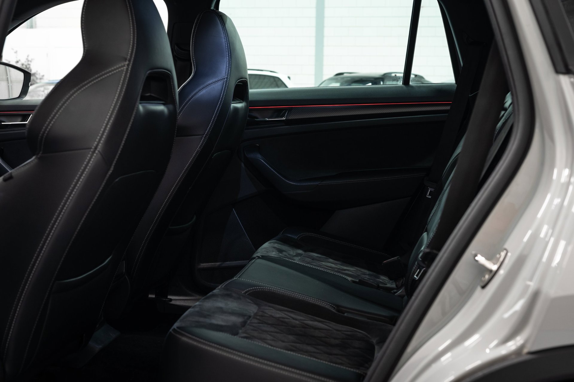 Foto van Skoda Kodiaq