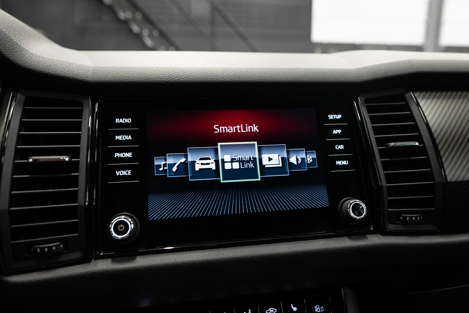 Foto van Skoda Kodiaq