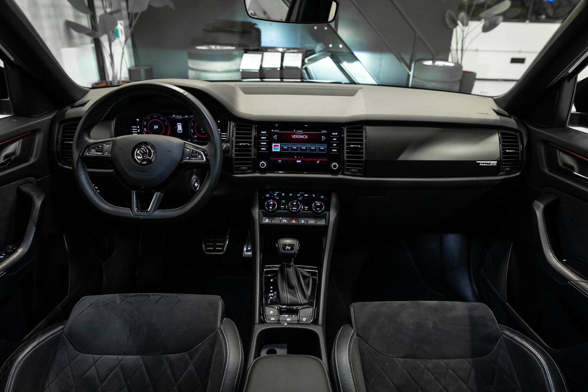Foto van Skoda Kodiaq