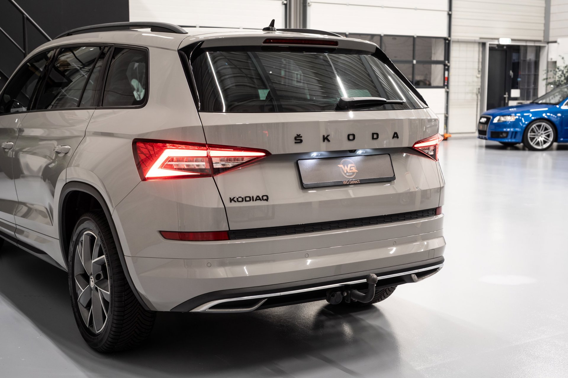 Foto van Skoda Kodiaq