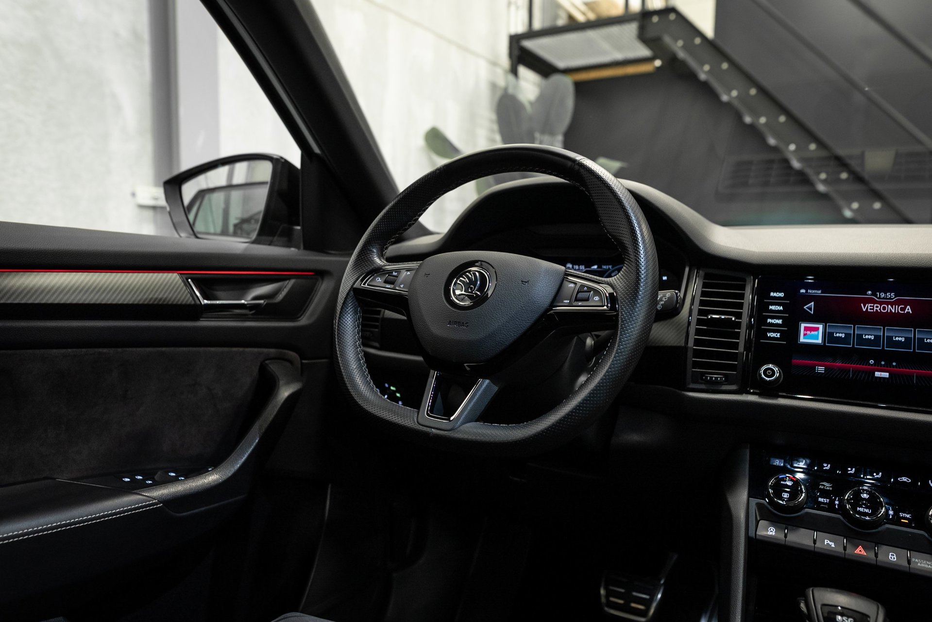Foto van Skoda Kodiaq