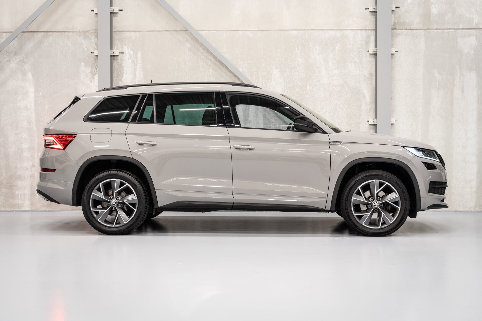 Foto van Skoda Kodiaq