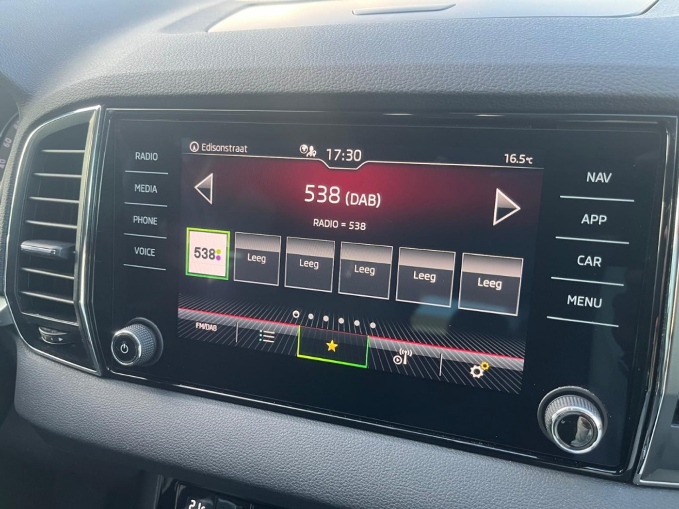 Foto van Skoda Karoq