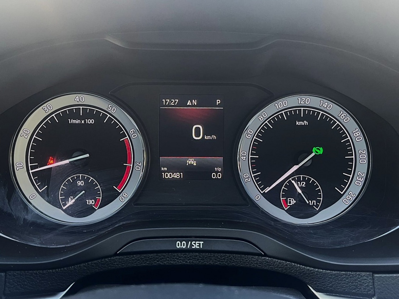 Foto van Skoda Karoq