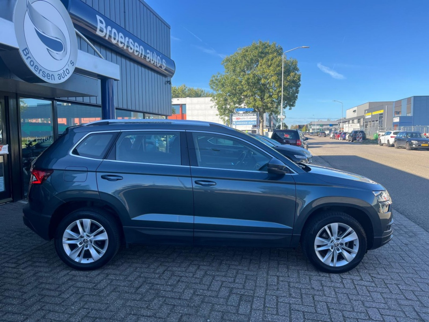Foto van Skoda Karoq