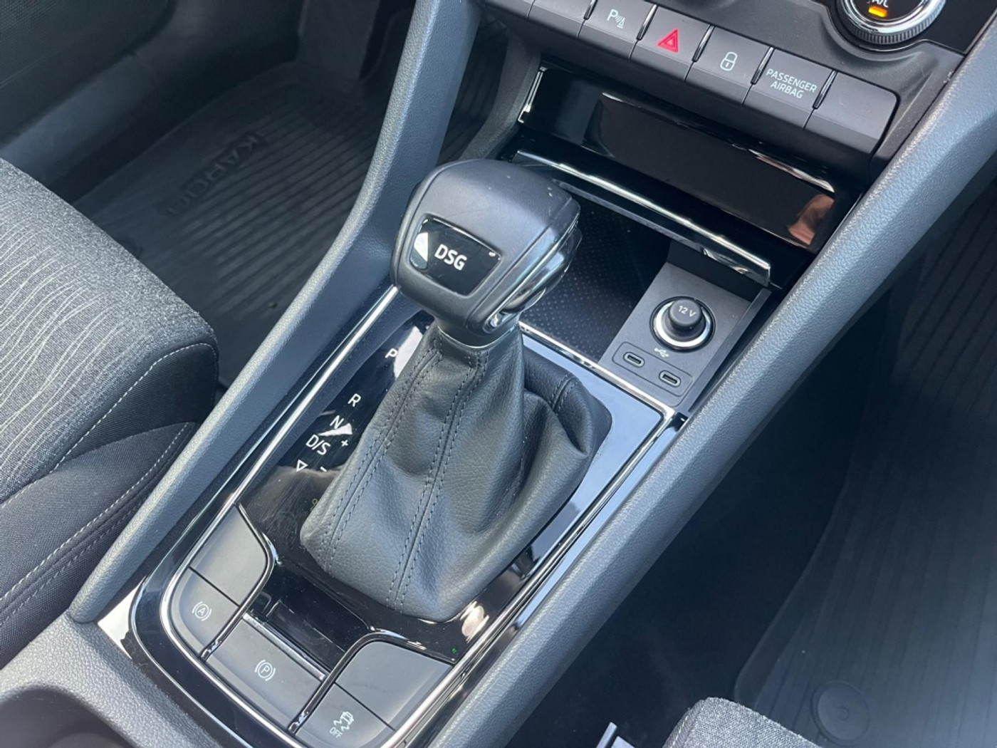 Foto van Skoda Karoq