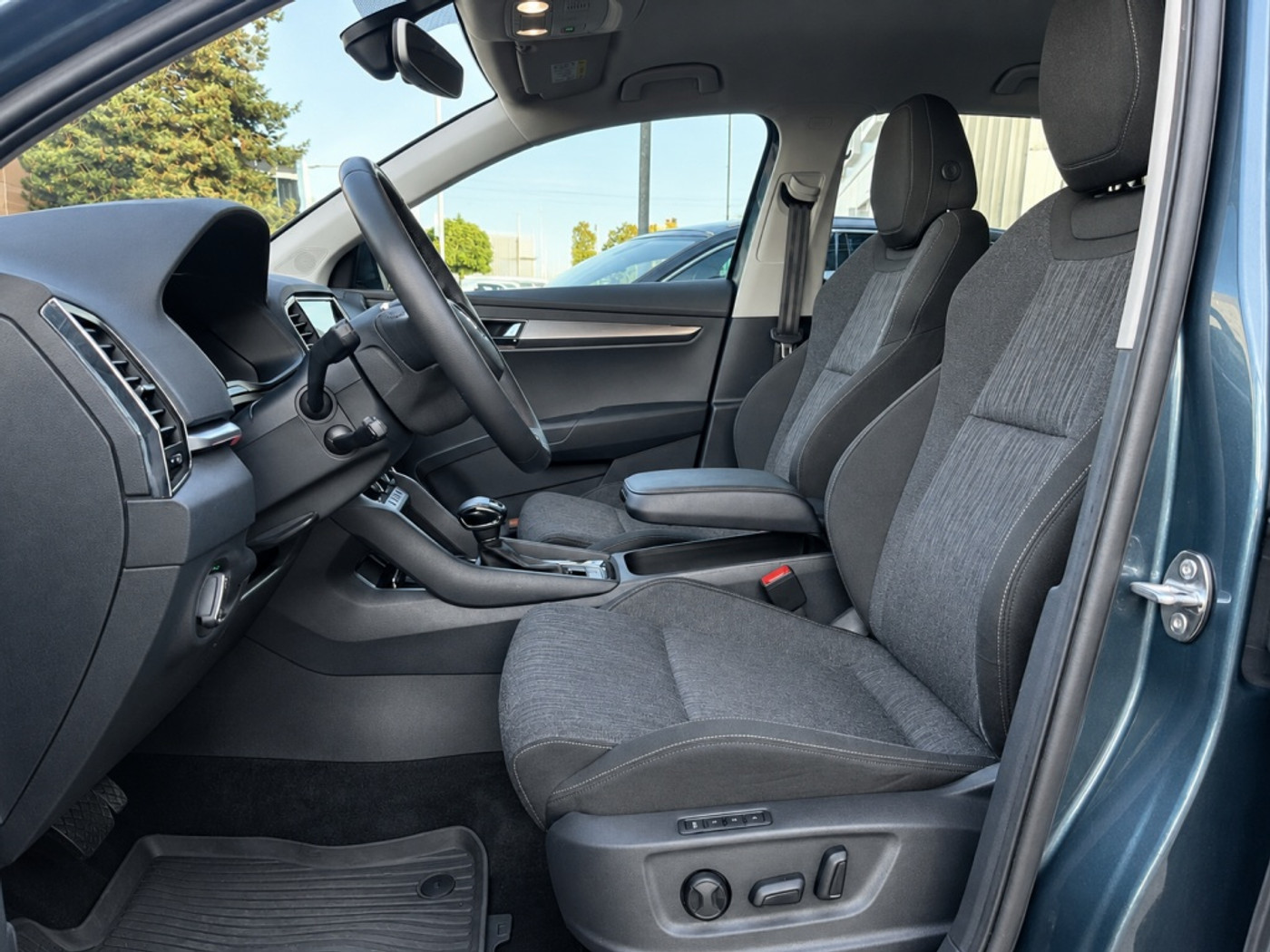 Foto van Skoda Karoq