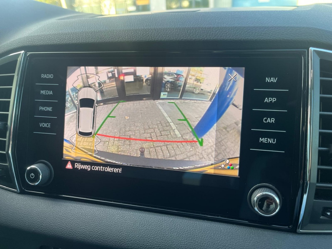 Foto van Skoda Karoq