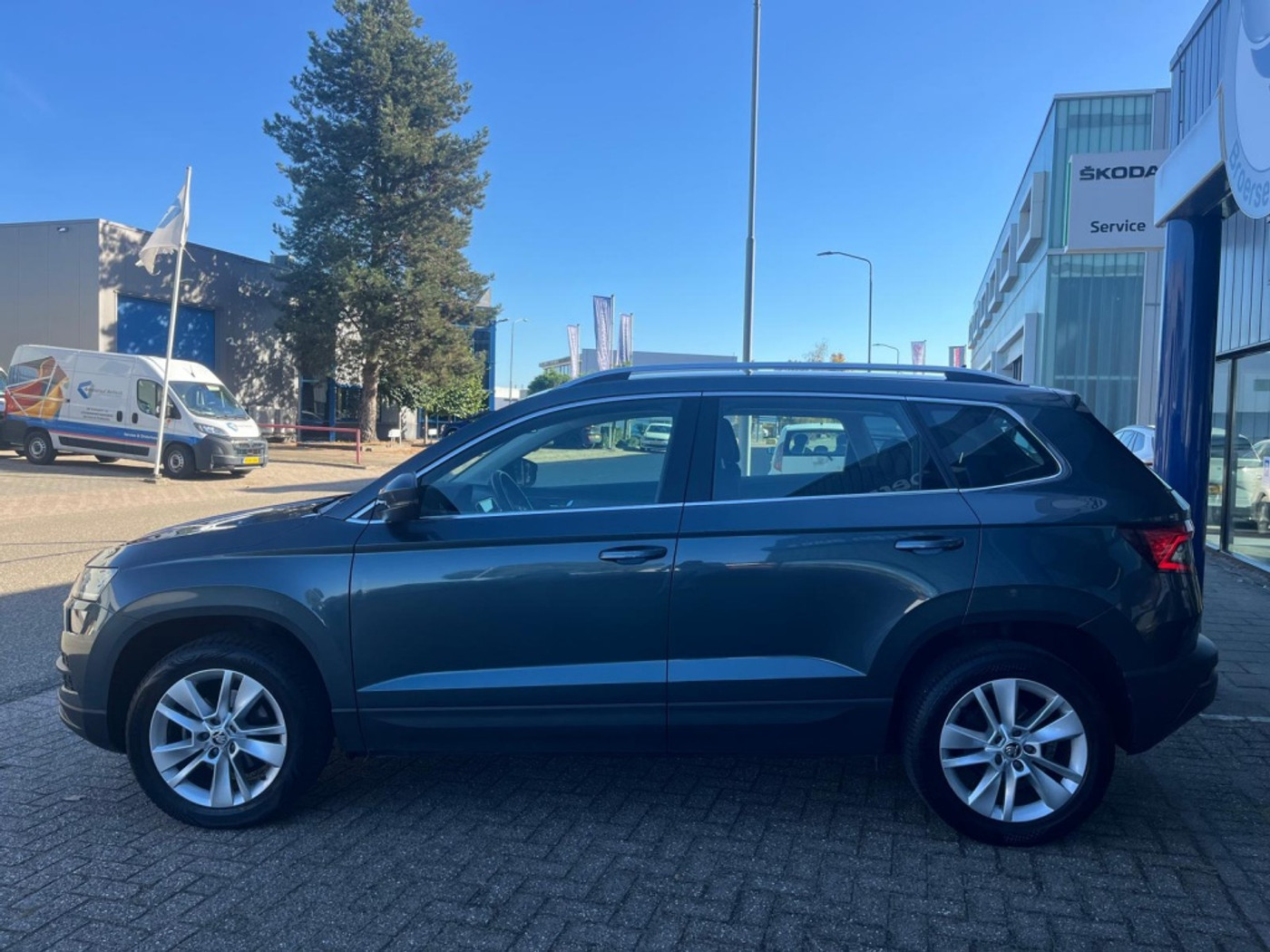 Foto van Skoda Karoq