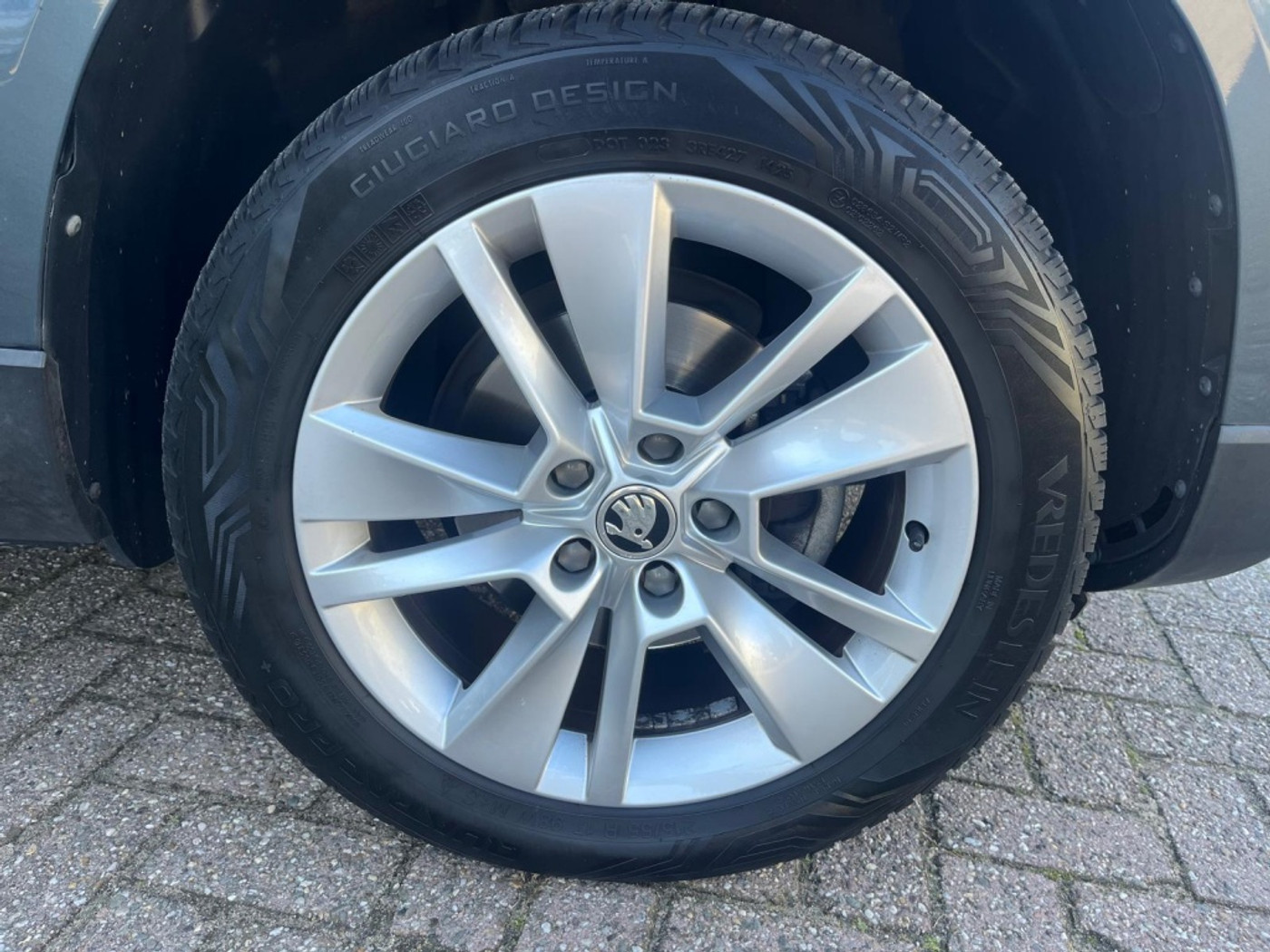 Foto van Skoda Karoq