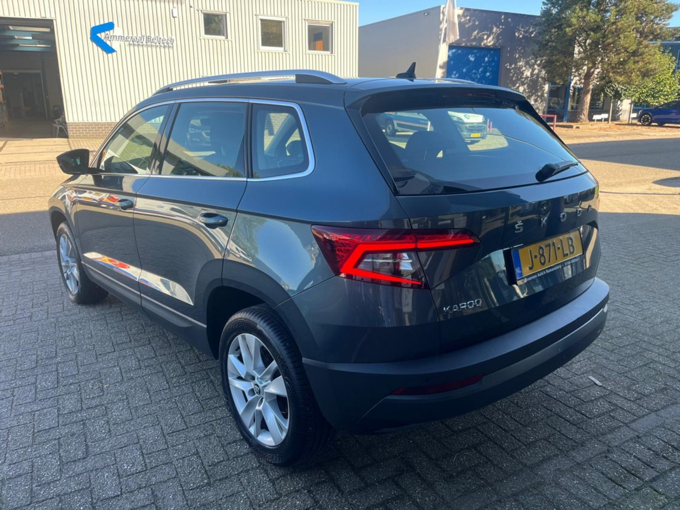 Foto van Skoda Karoq