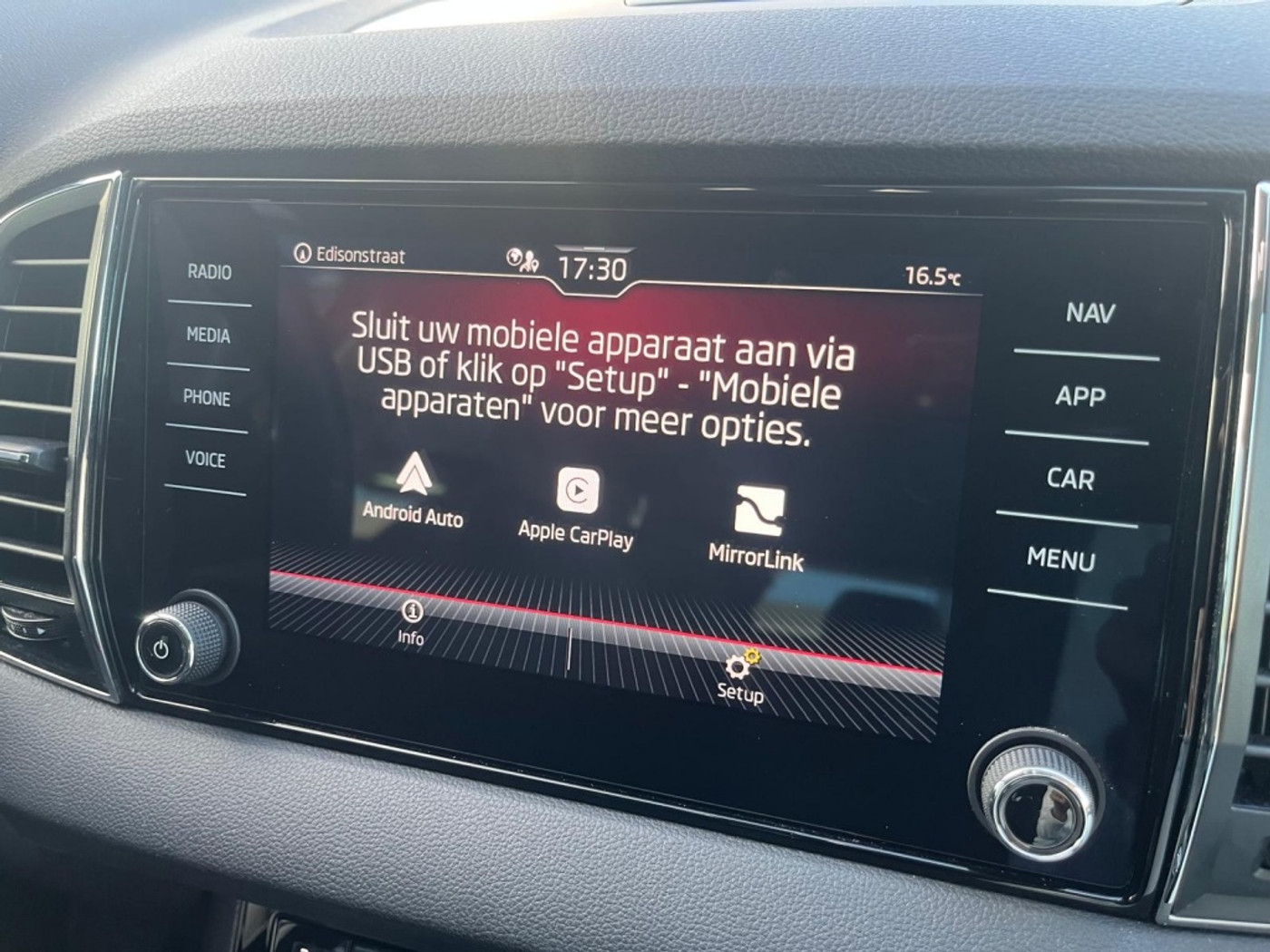 Foto van Skoda Karoq