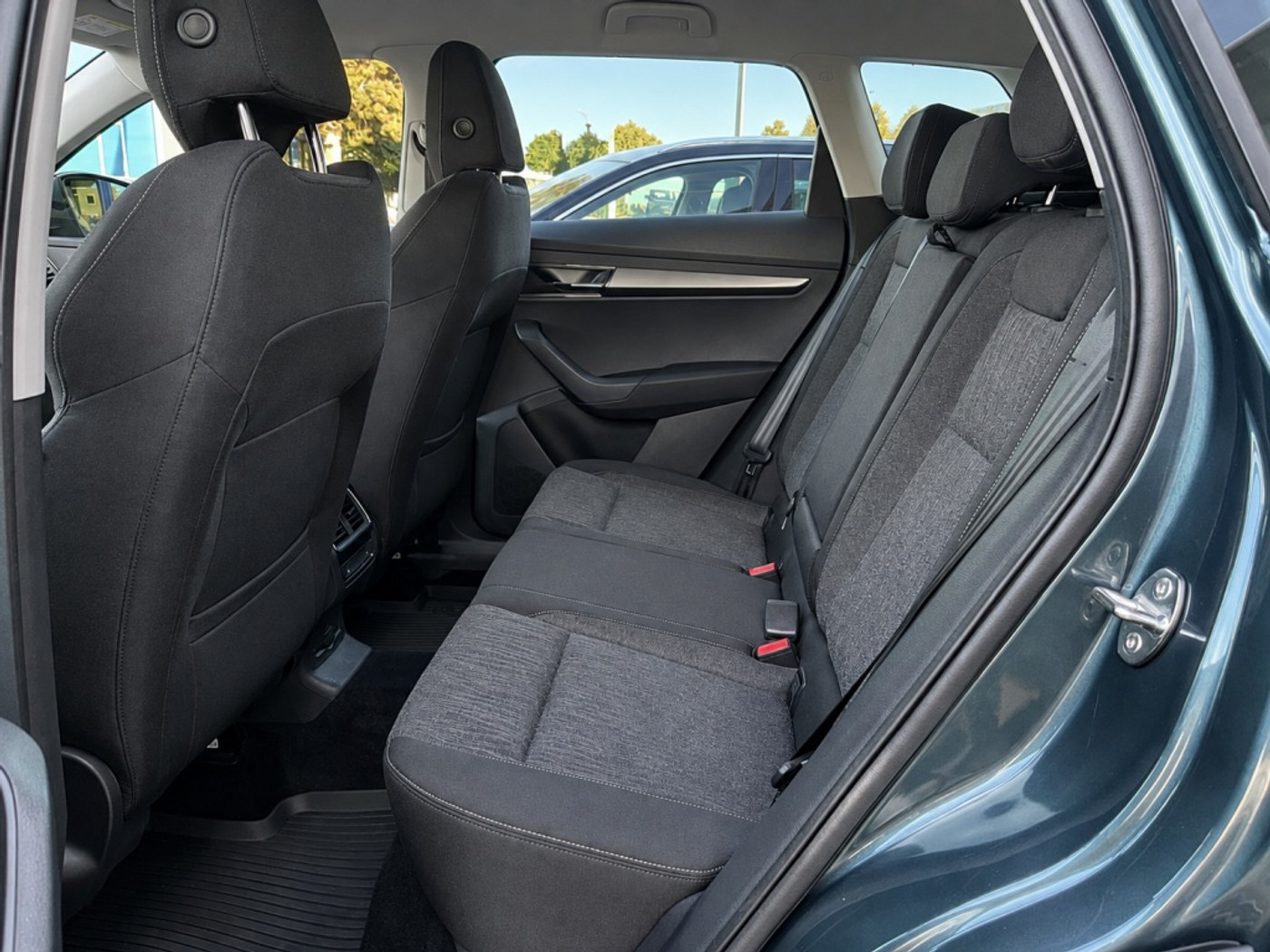 Foto van Skoda Karoq