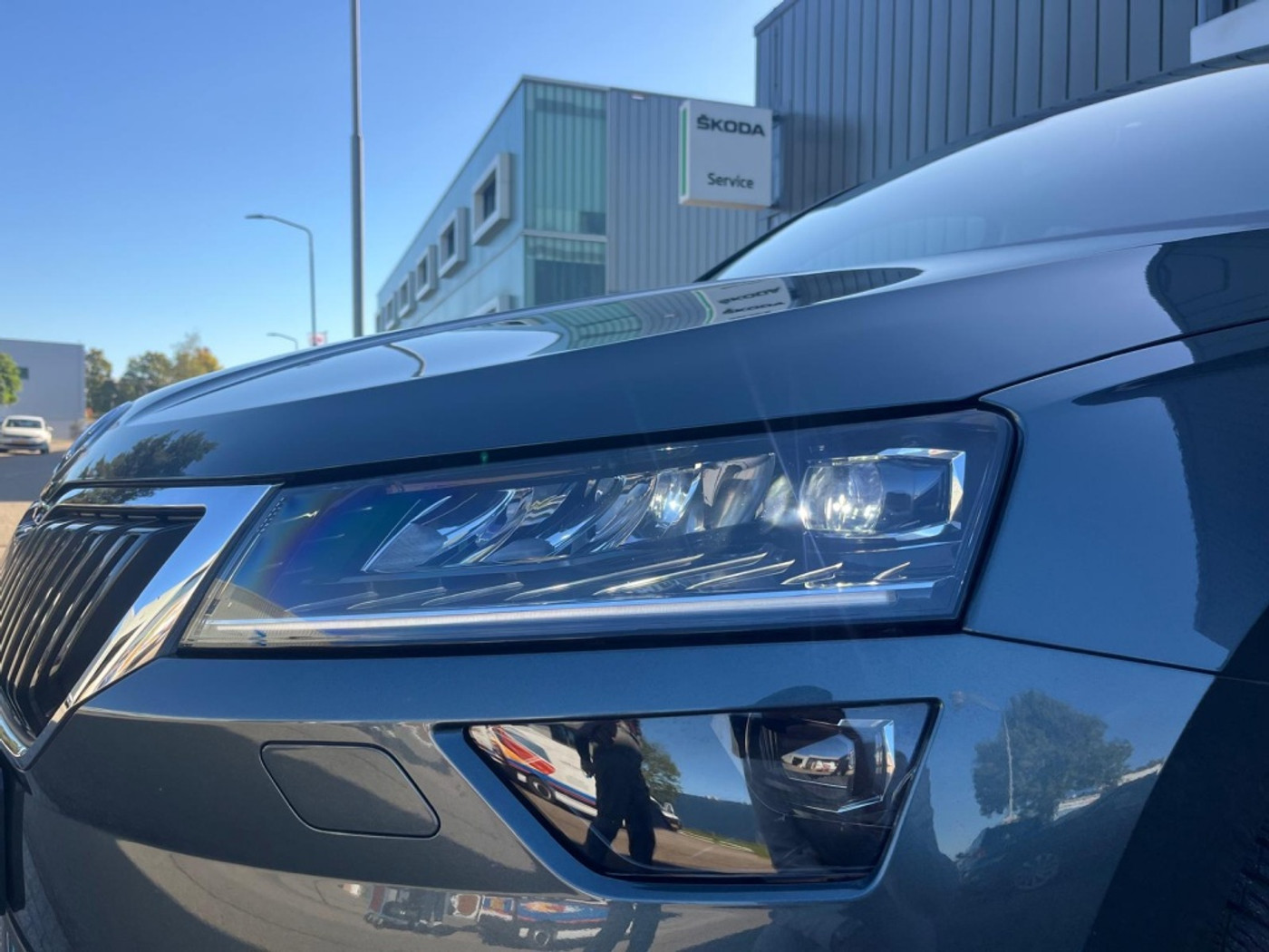 Foto van Skoda Karoq
