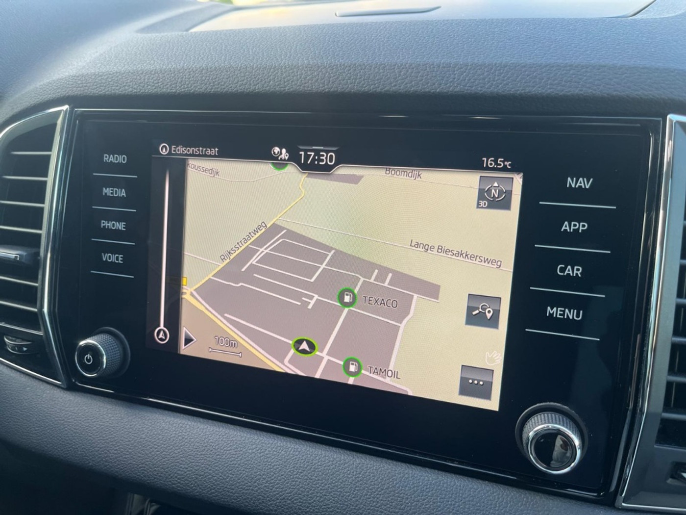 Foto van Skoda Karoq