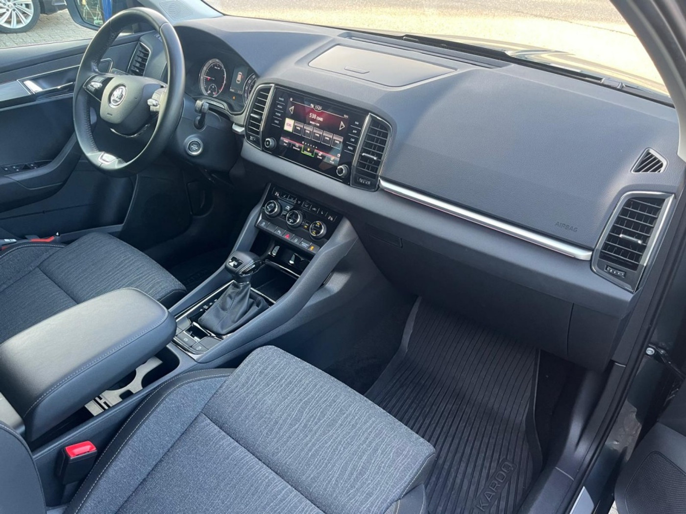 Foto van Skoda Karoq