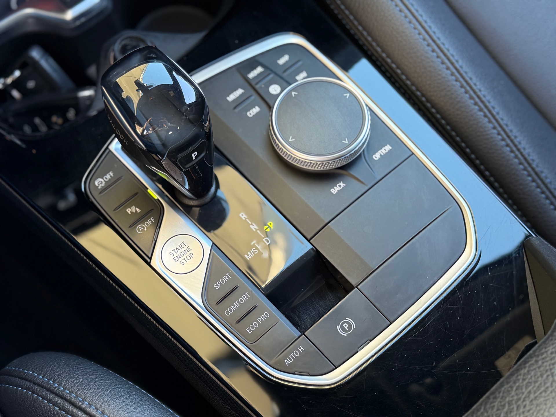 Foto van BMW 118i