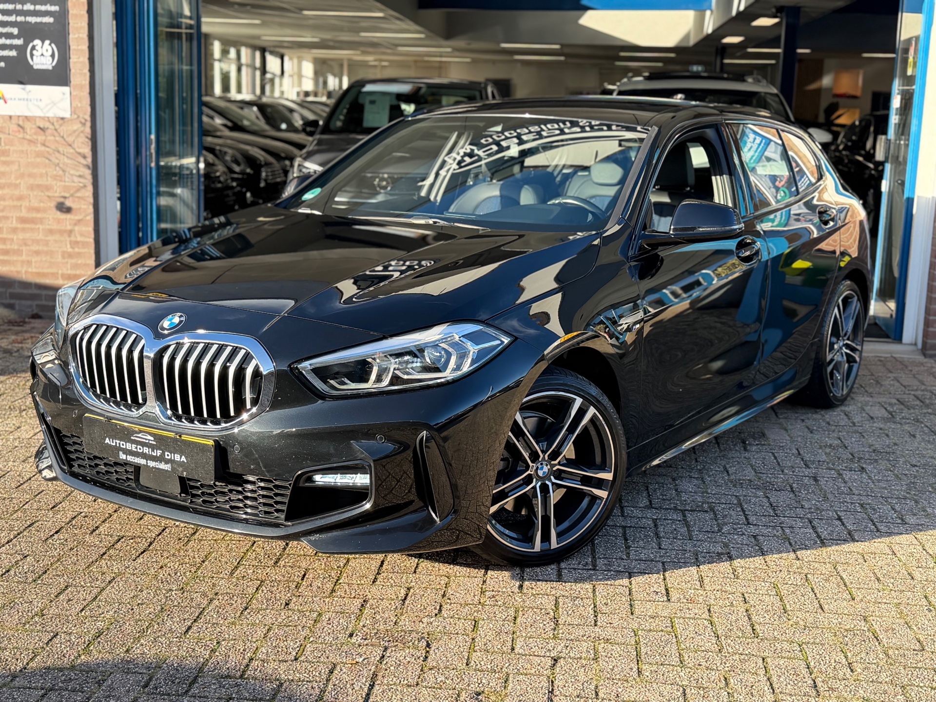 Foto van BMW 118i