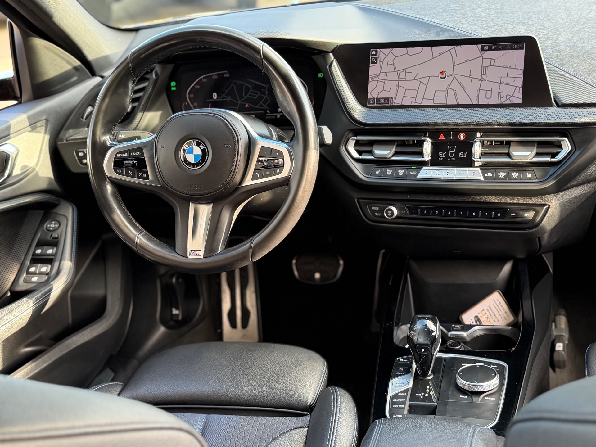 Foto van BMW 118i