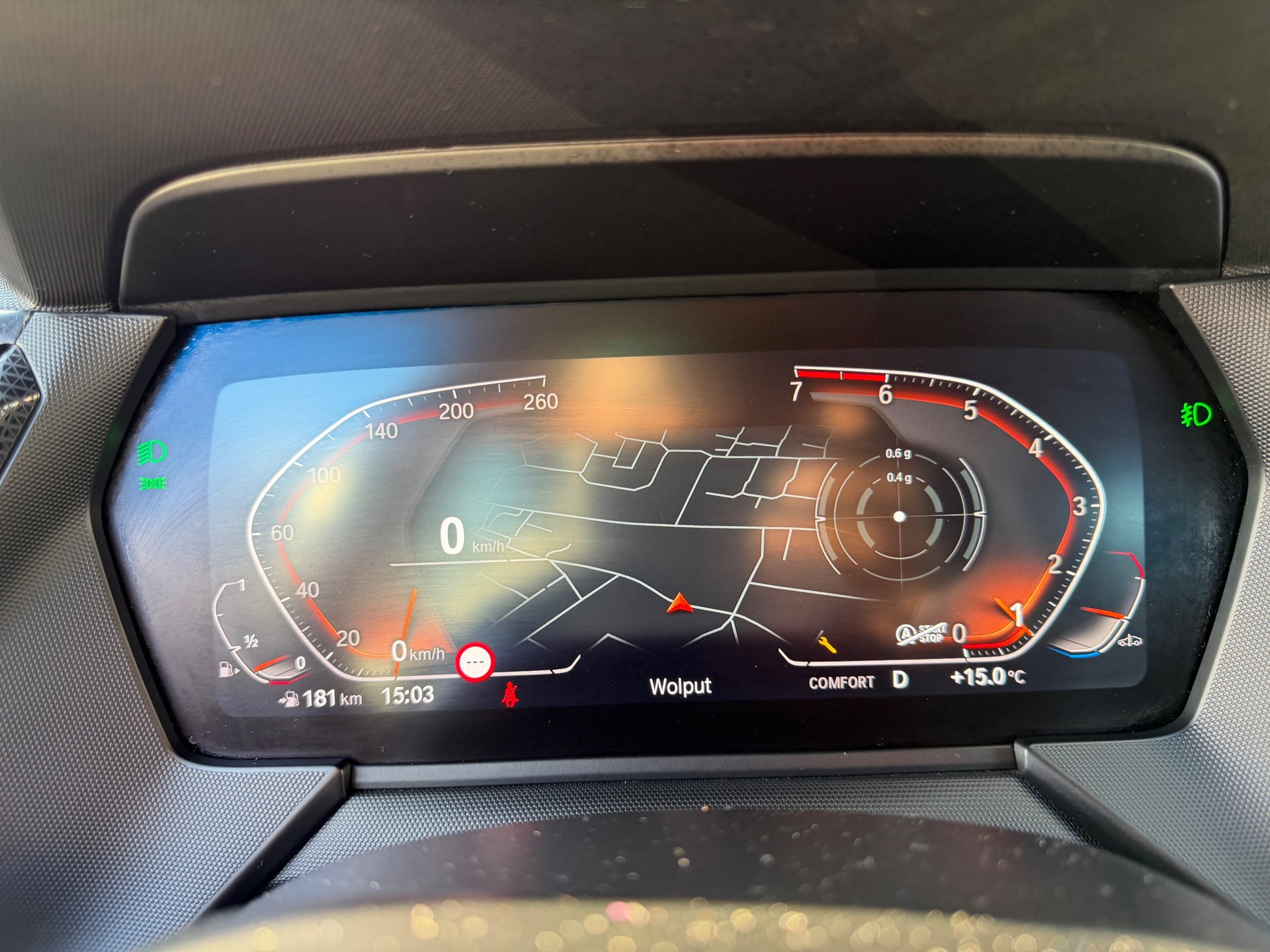 Foto van BMW 118i