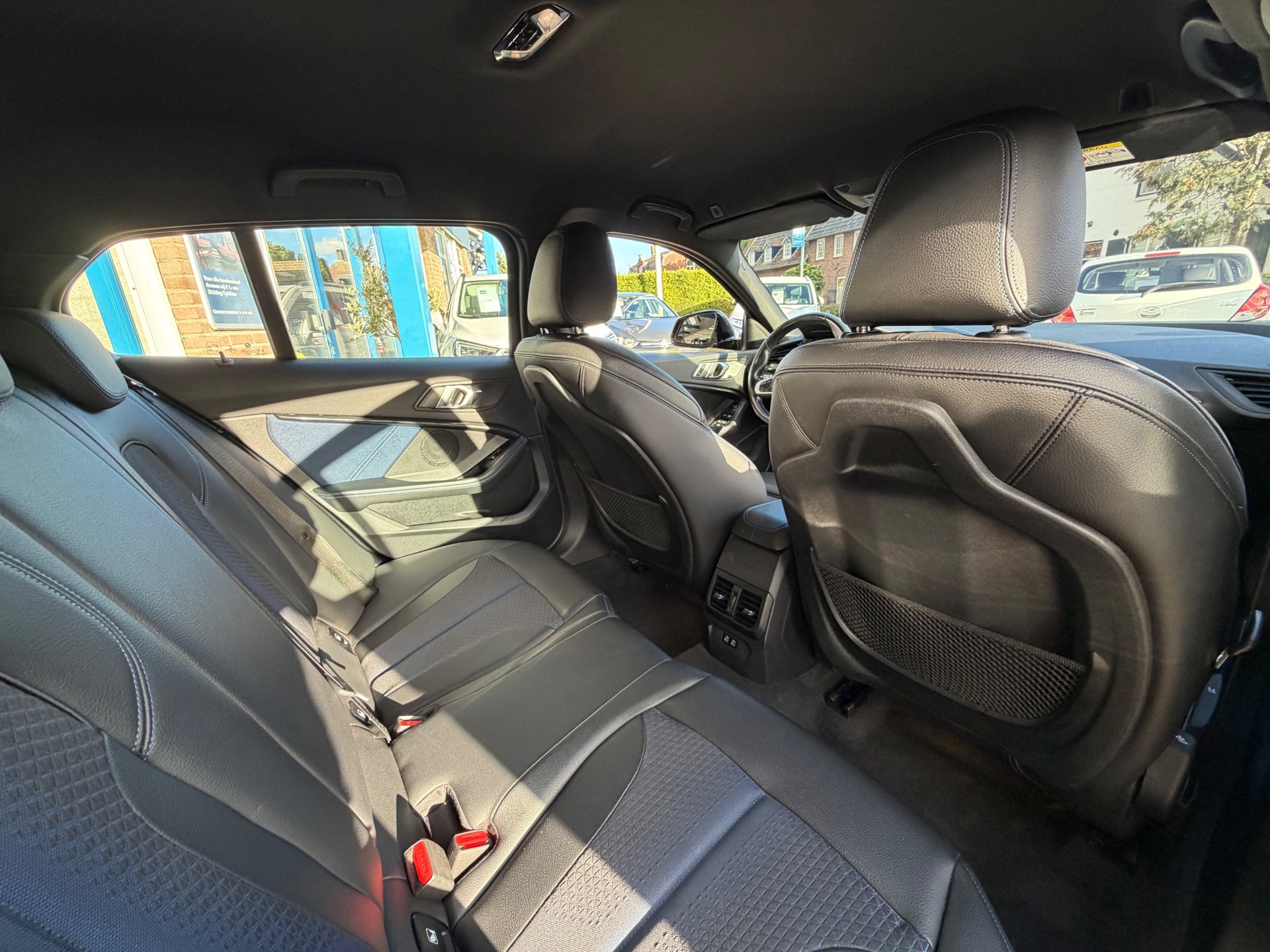 Foto van BMW 118i