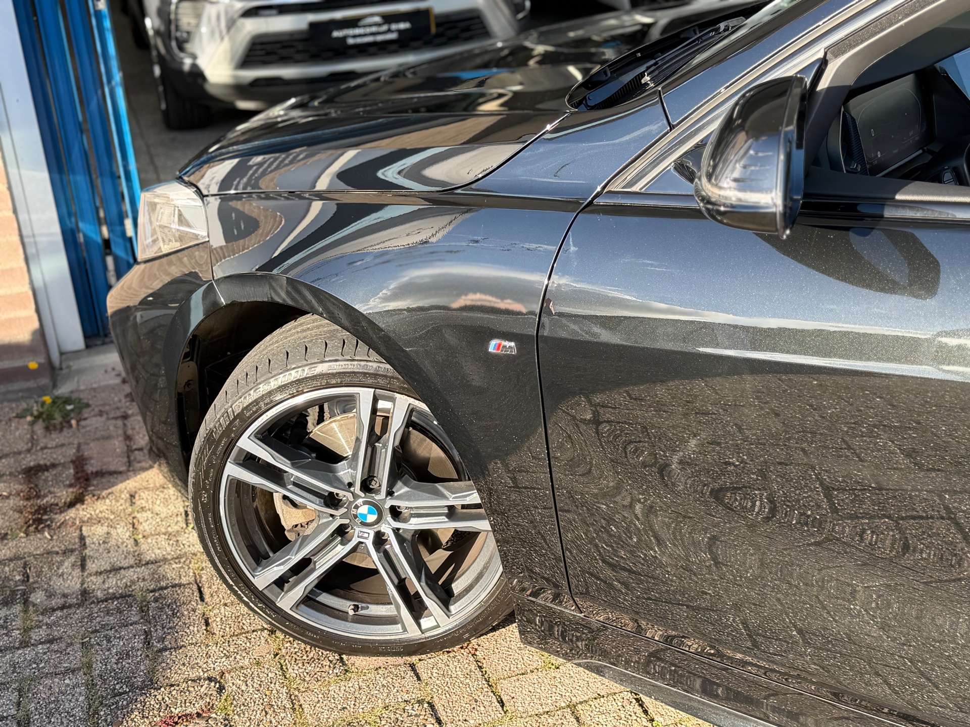 Foto van BMW 118i