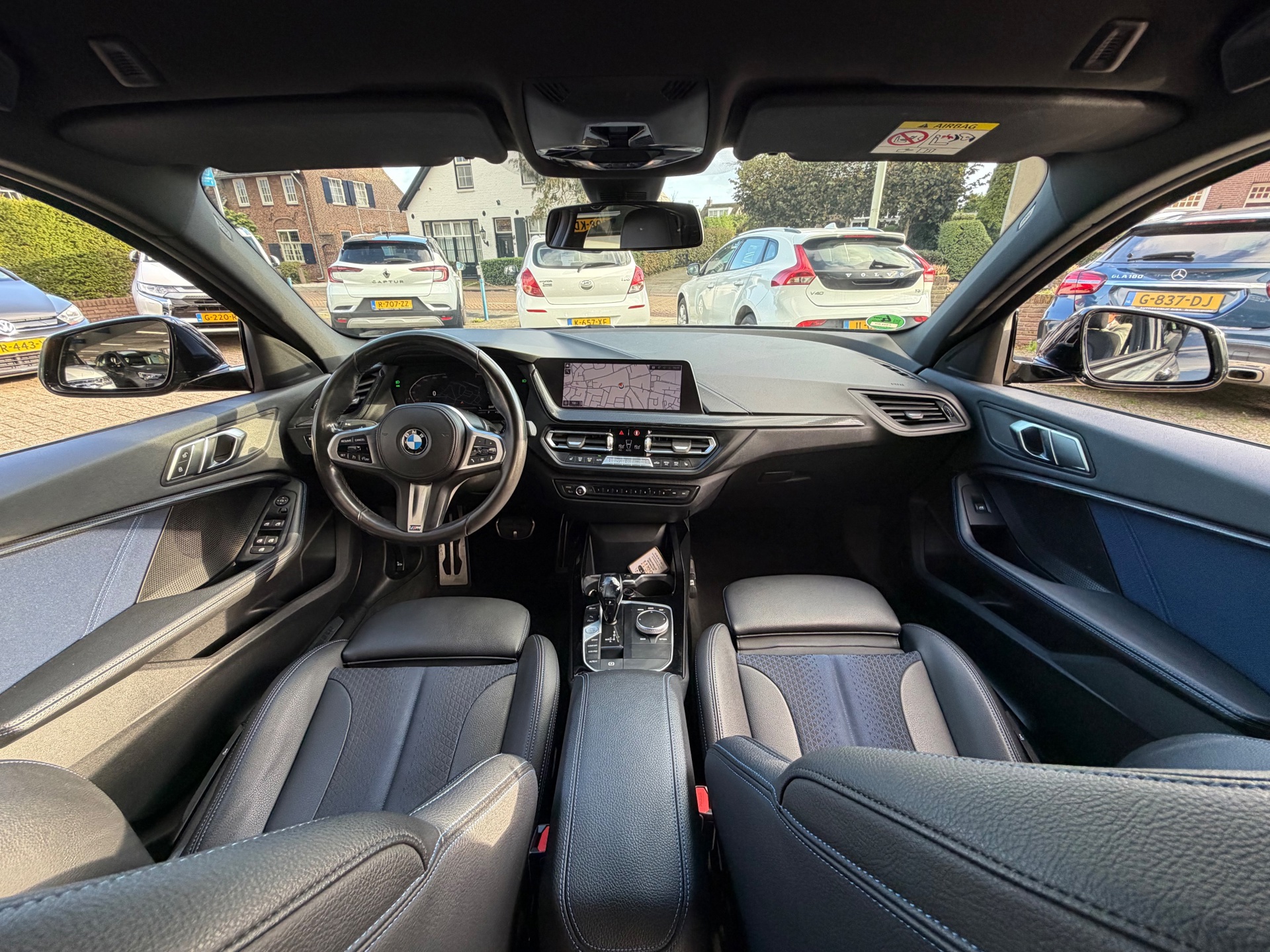 Foto van BMW 118i