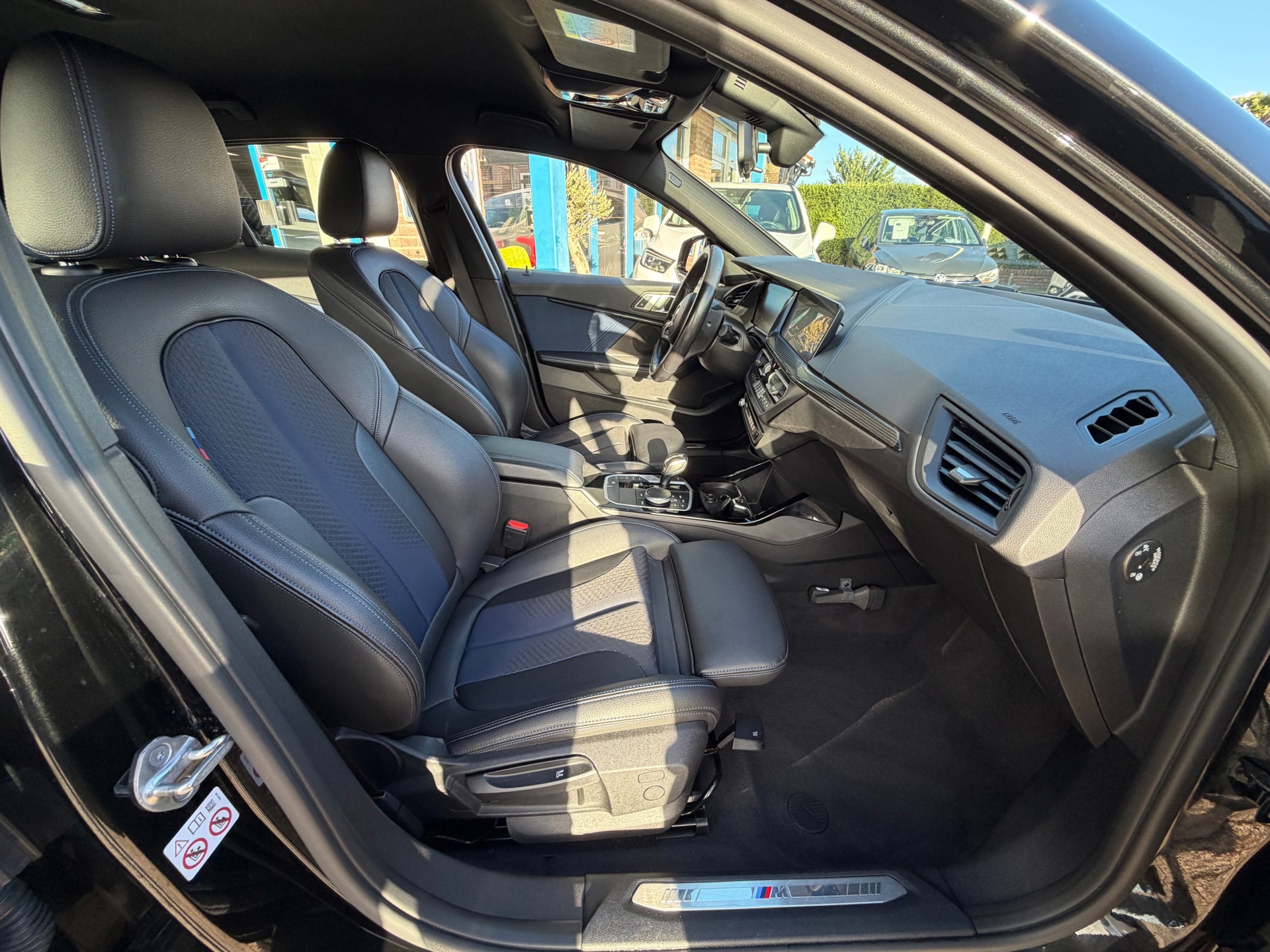 Foto van BMW 118i