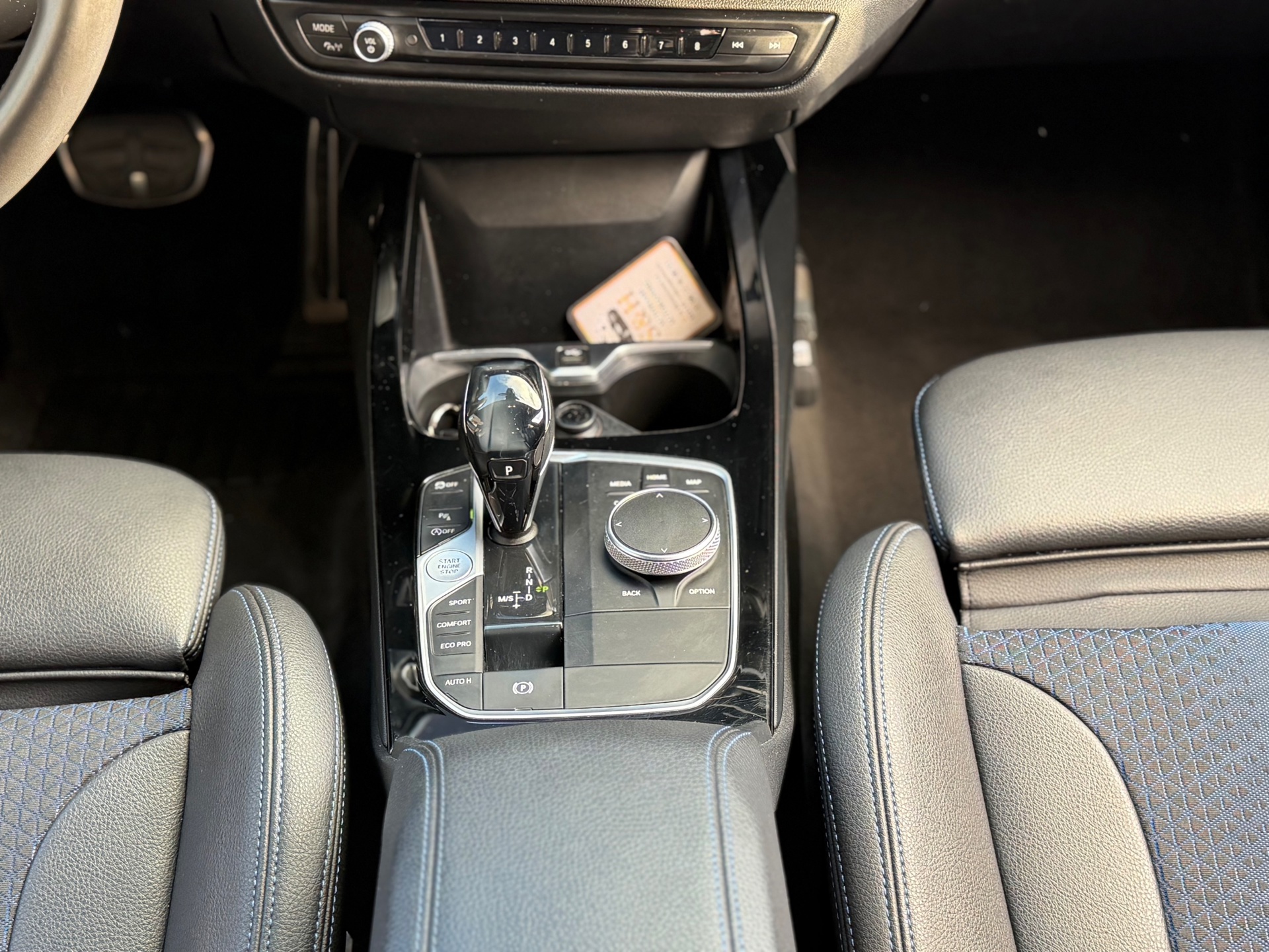 Foto van BMW 118i